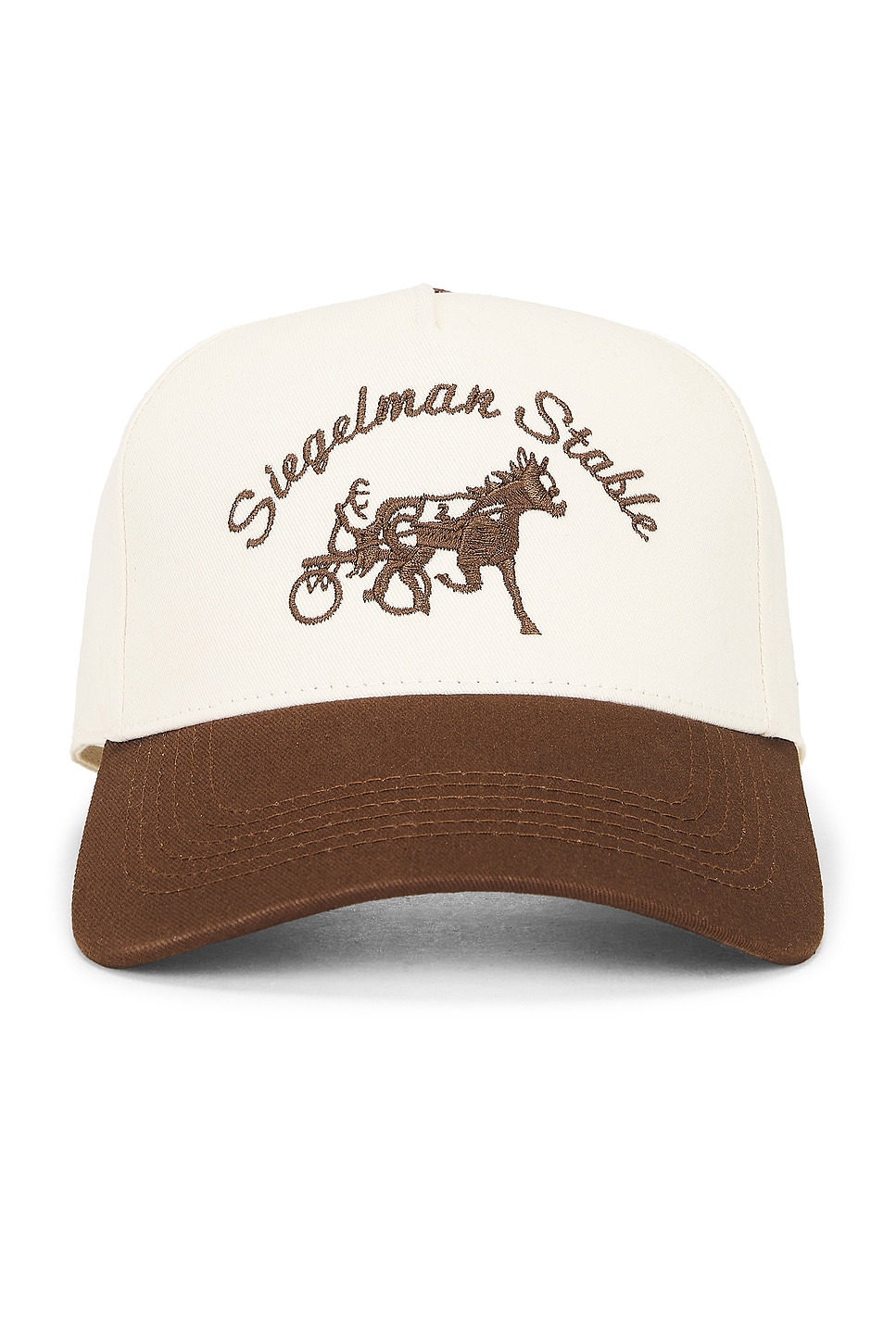 Siegelman Stable Five Panel Hat
