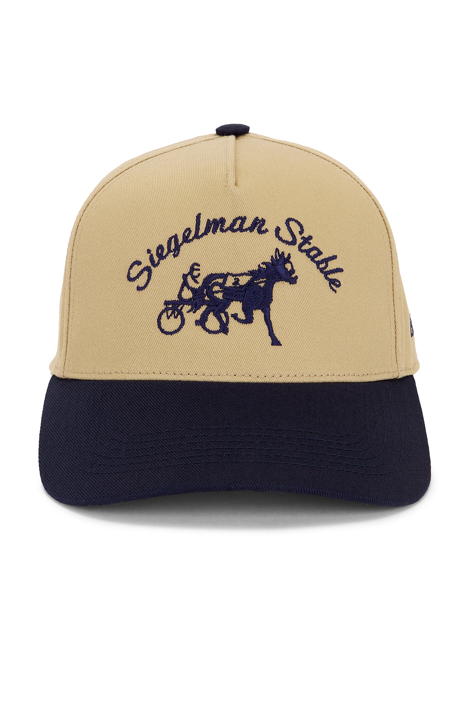 Siegelman Stable Five Panel Hat