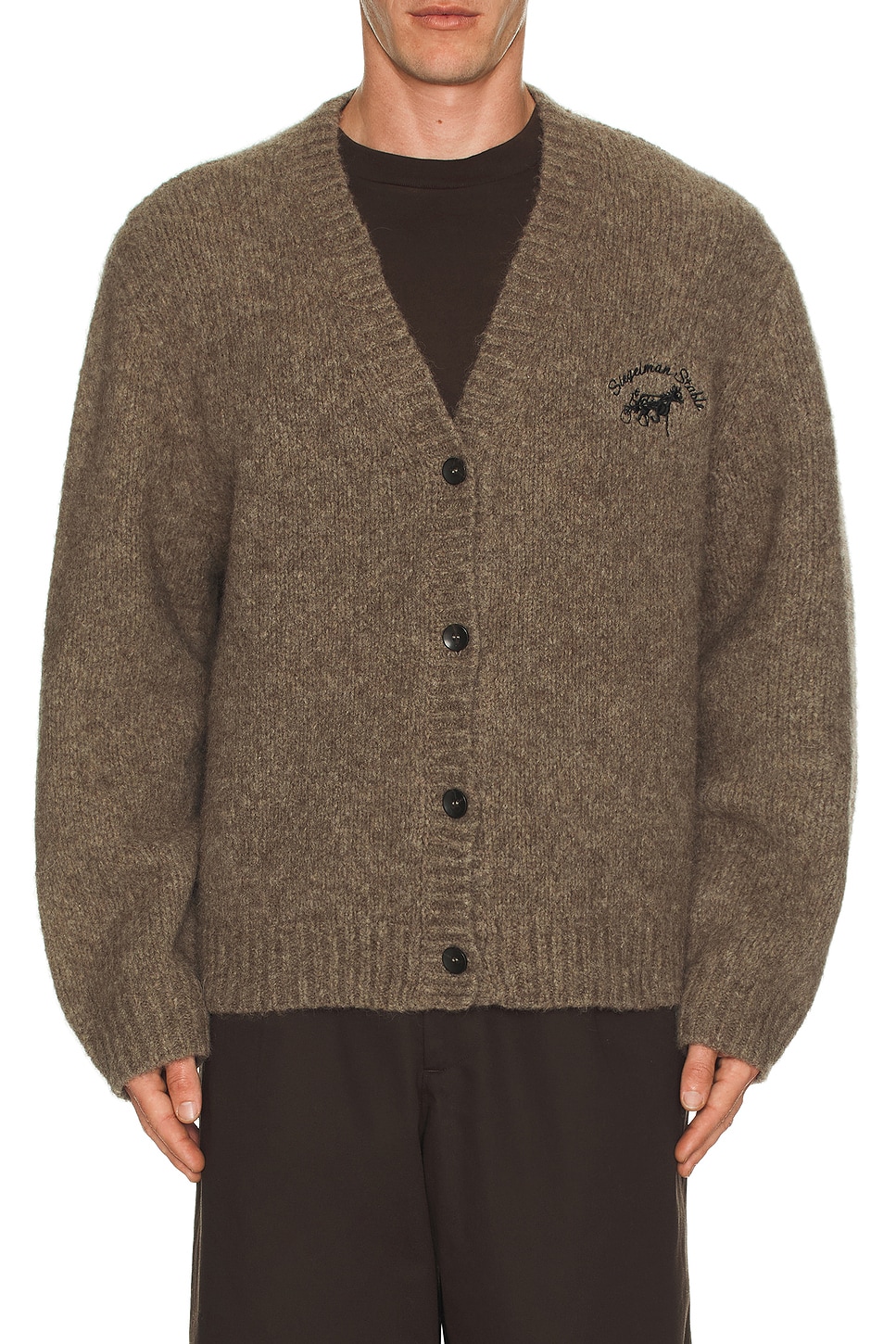 x FWRD Knit Cardigan
