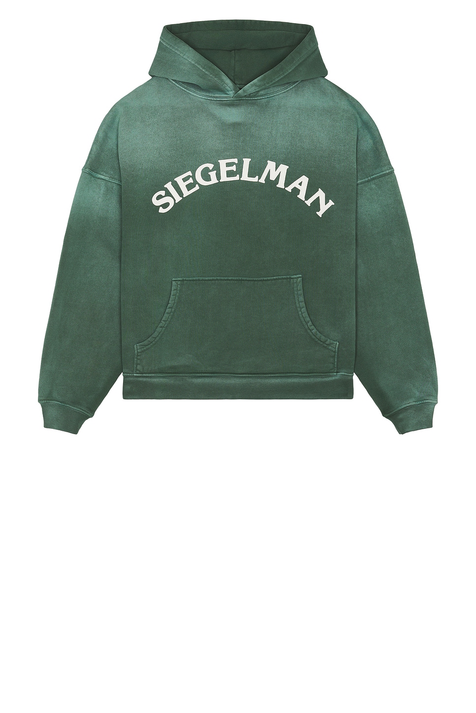 Image 1 of Siegelman Stable Racing Stable Hoodie in Green