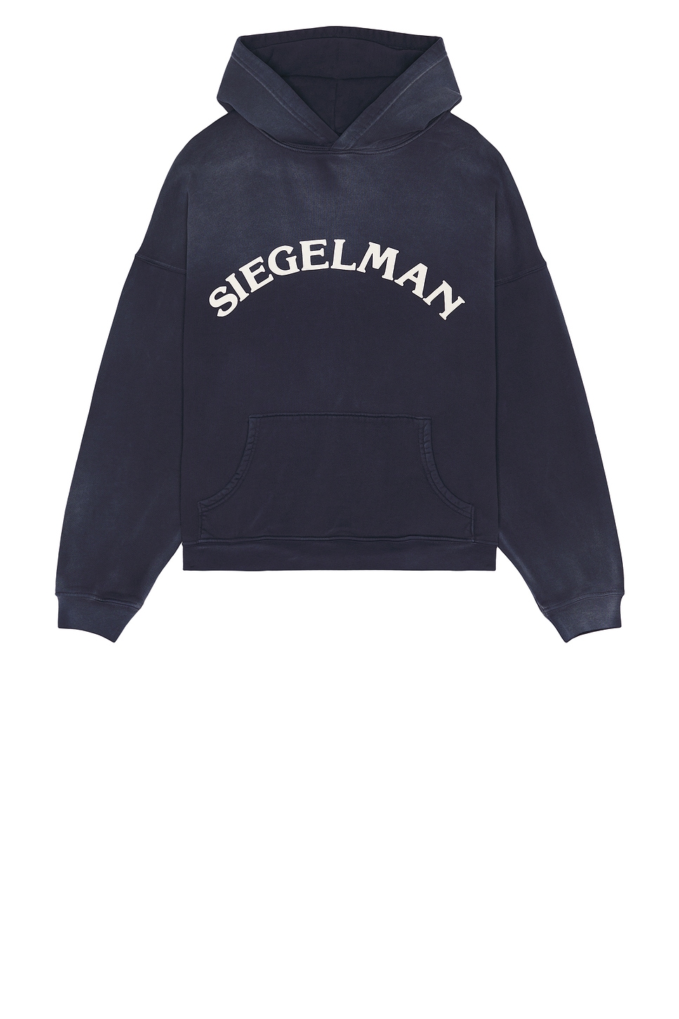 Image 1 of Siegelman Stable Racing Stable Hoodie in Navy