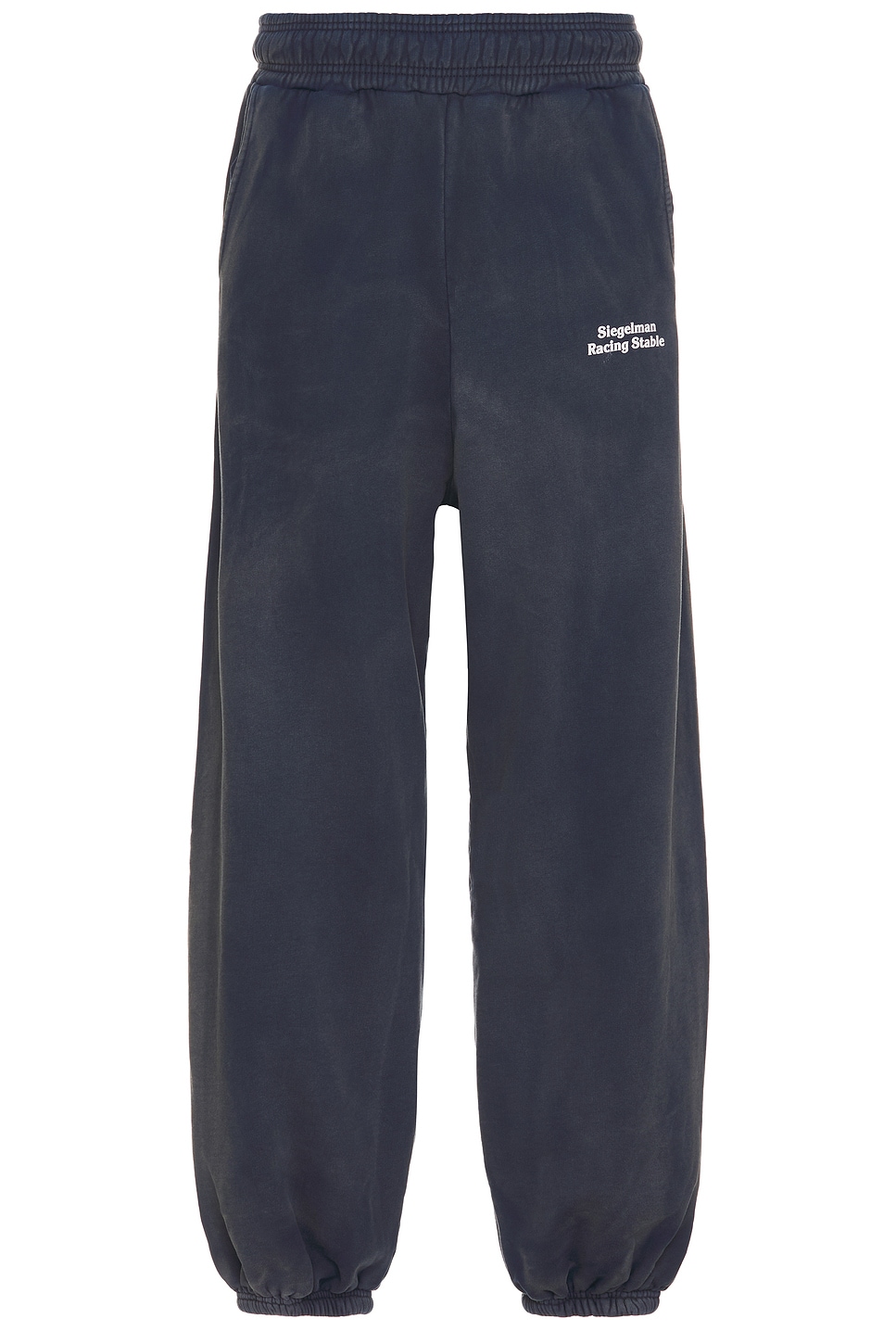 Image 1 of Siegelman Stable Racing Stable Sweatpants in Navy