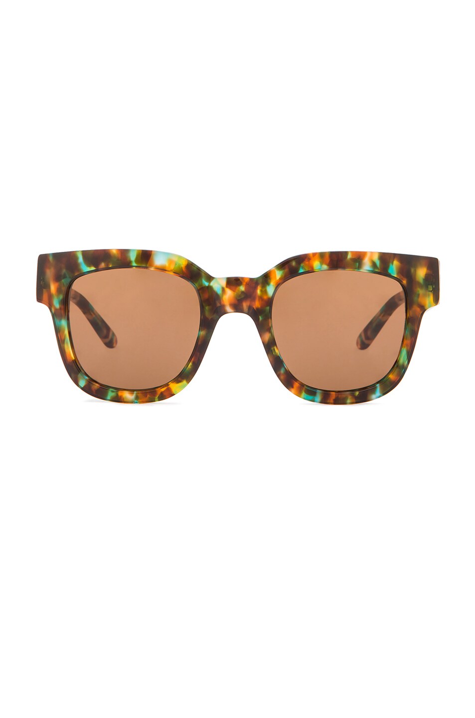 Image 1 of Sun Buddies Type 05 in Speckled Brown Mint