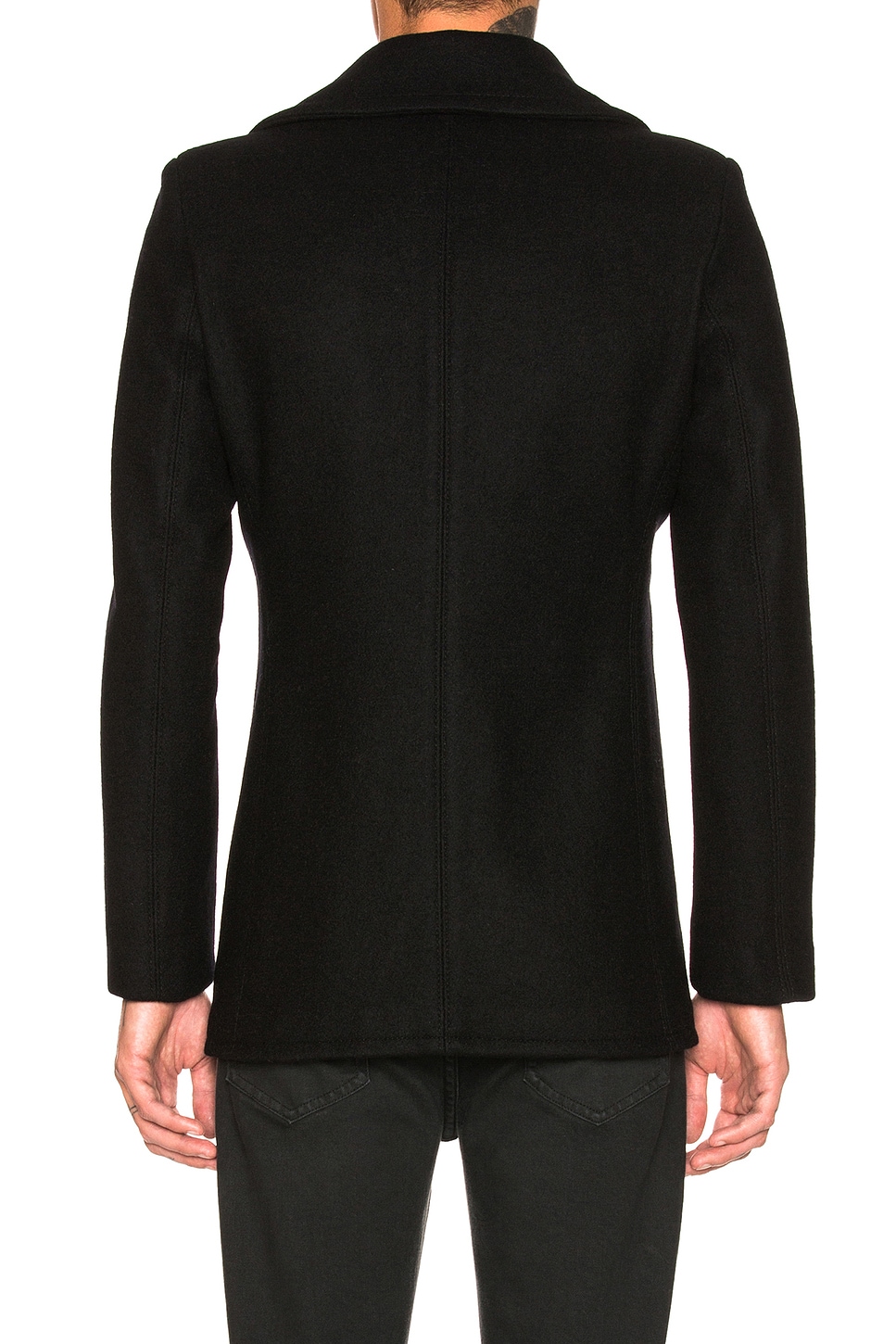Slim Fit Peacoat 751 | 쇼트 | FETCHING