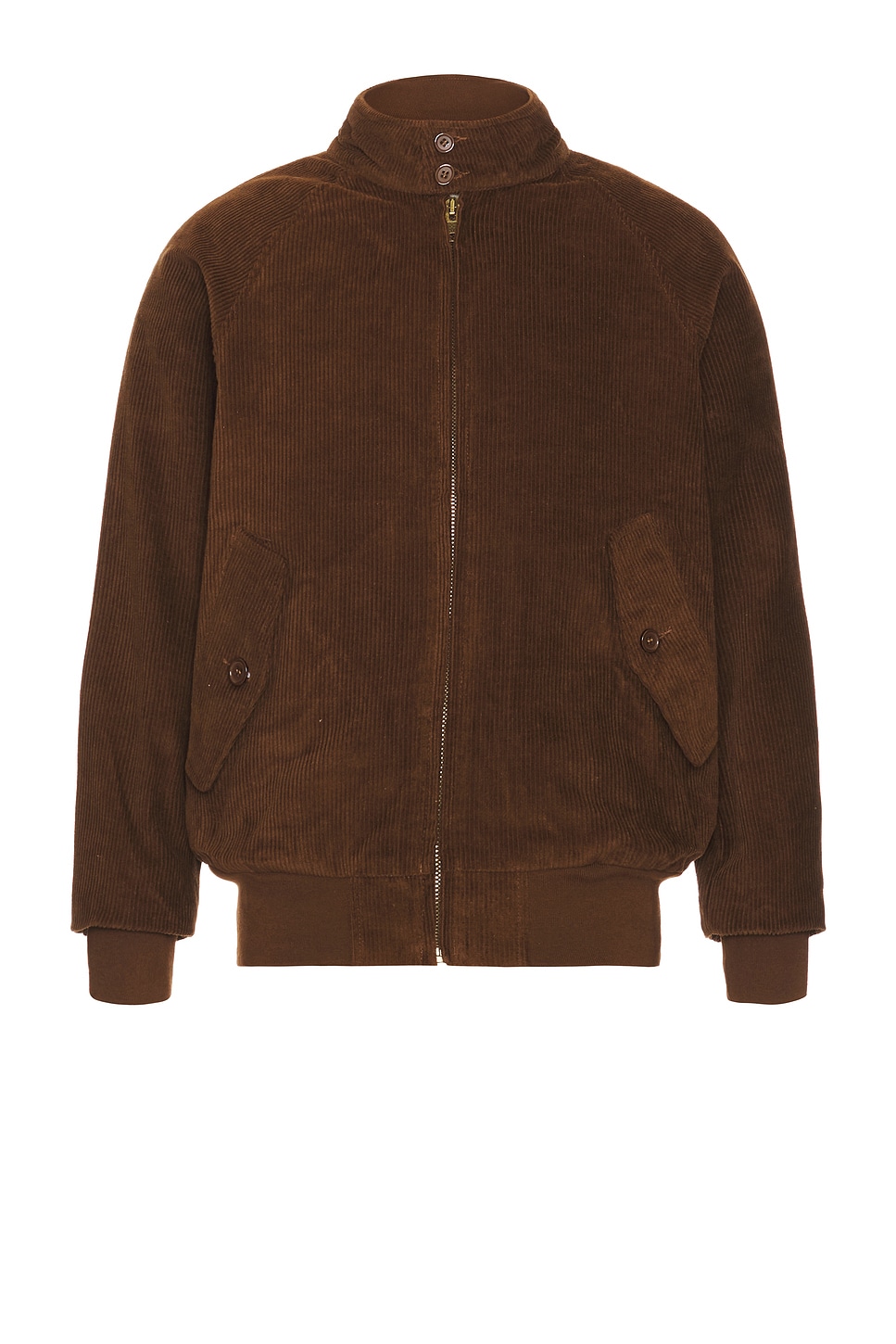 Image 1 of Schott Baracuta Jacket in Brown