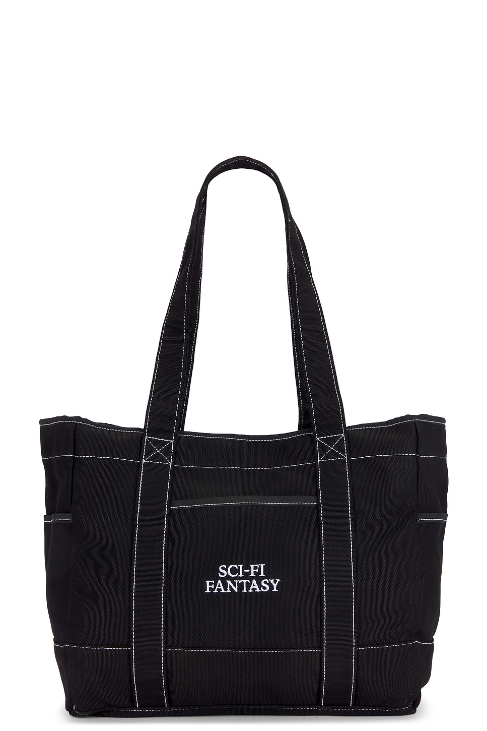 Daily Tote in Black