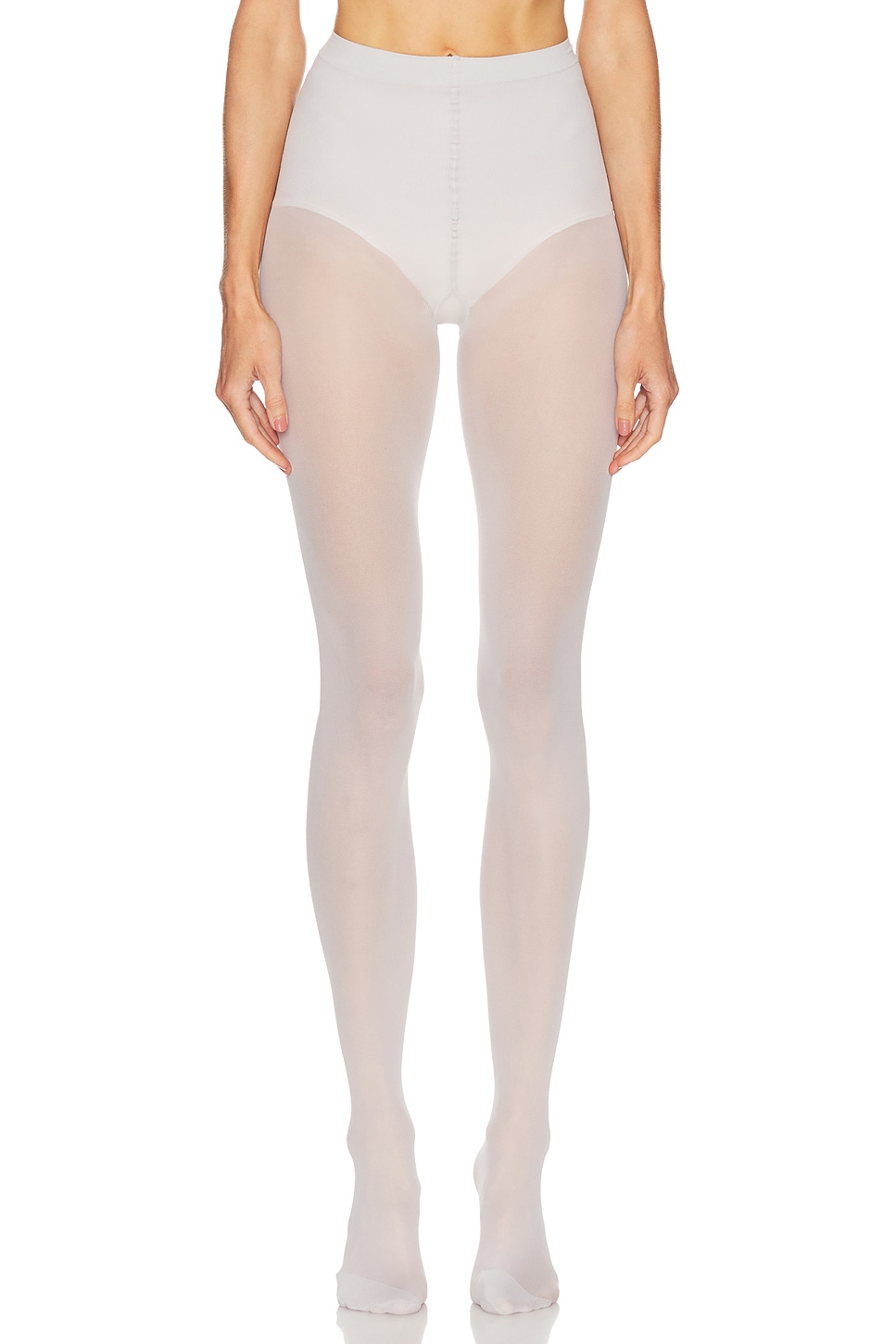 Swedish Stockings Svea Premium Tights In White