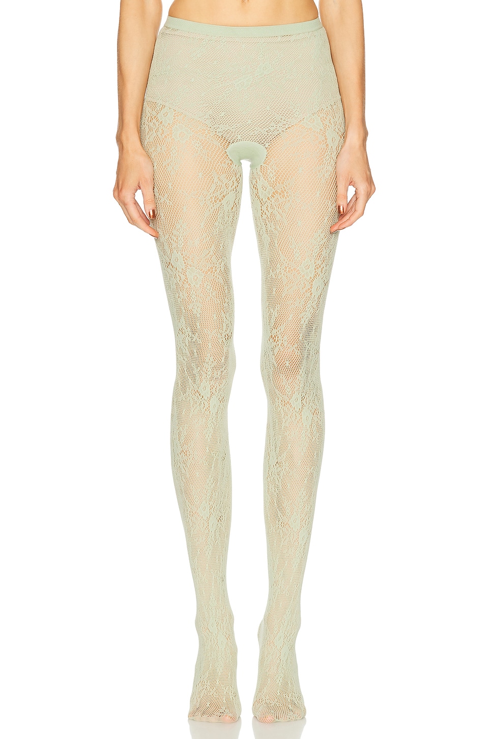 SWEDISH STOCKINGS Rosa Lace Tights