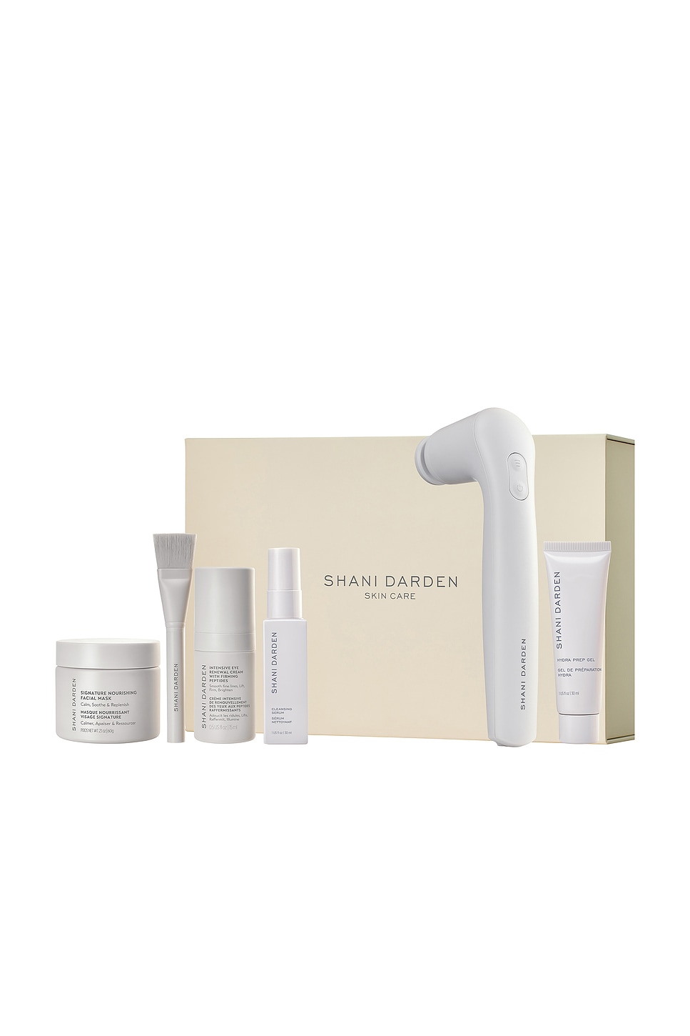 Shani
s Signature Facial Kit in Beauty: NA