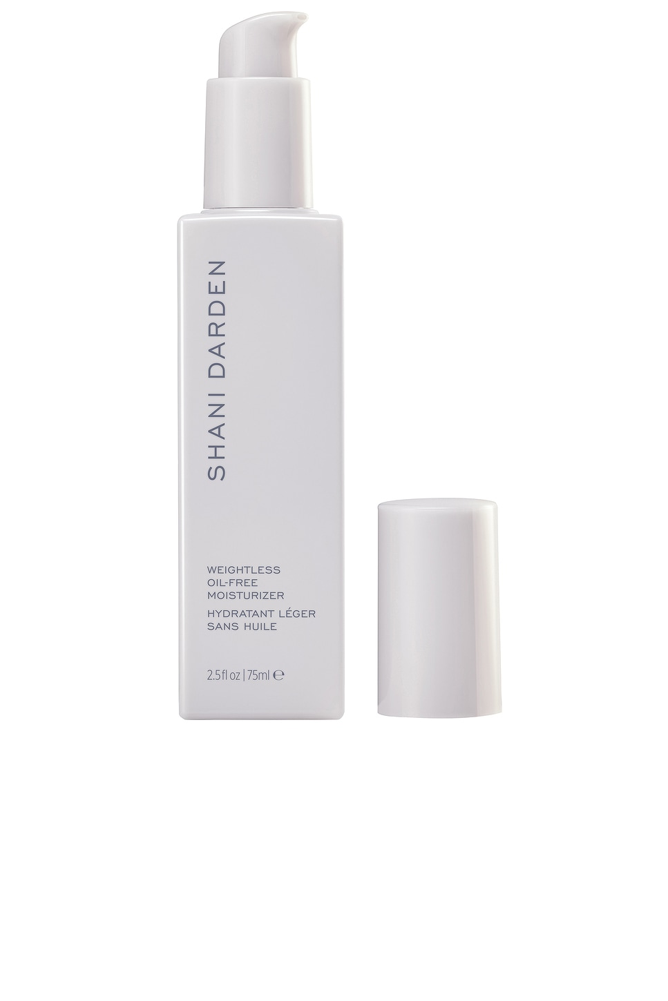 Weightless Oil-free Moisturizer in Beauty: NA