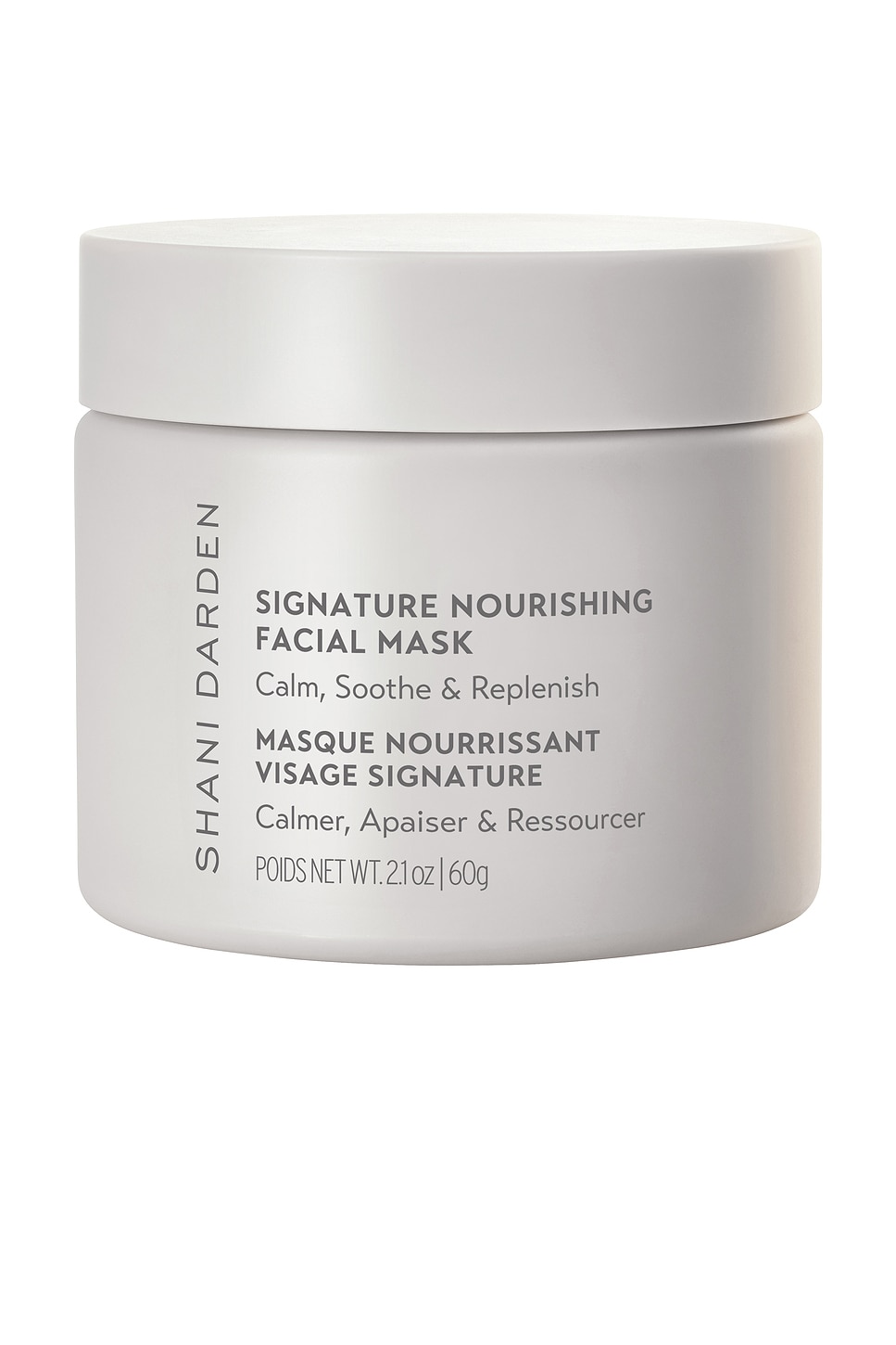 Signature Nourishing Facial Mask in Beauty: NA