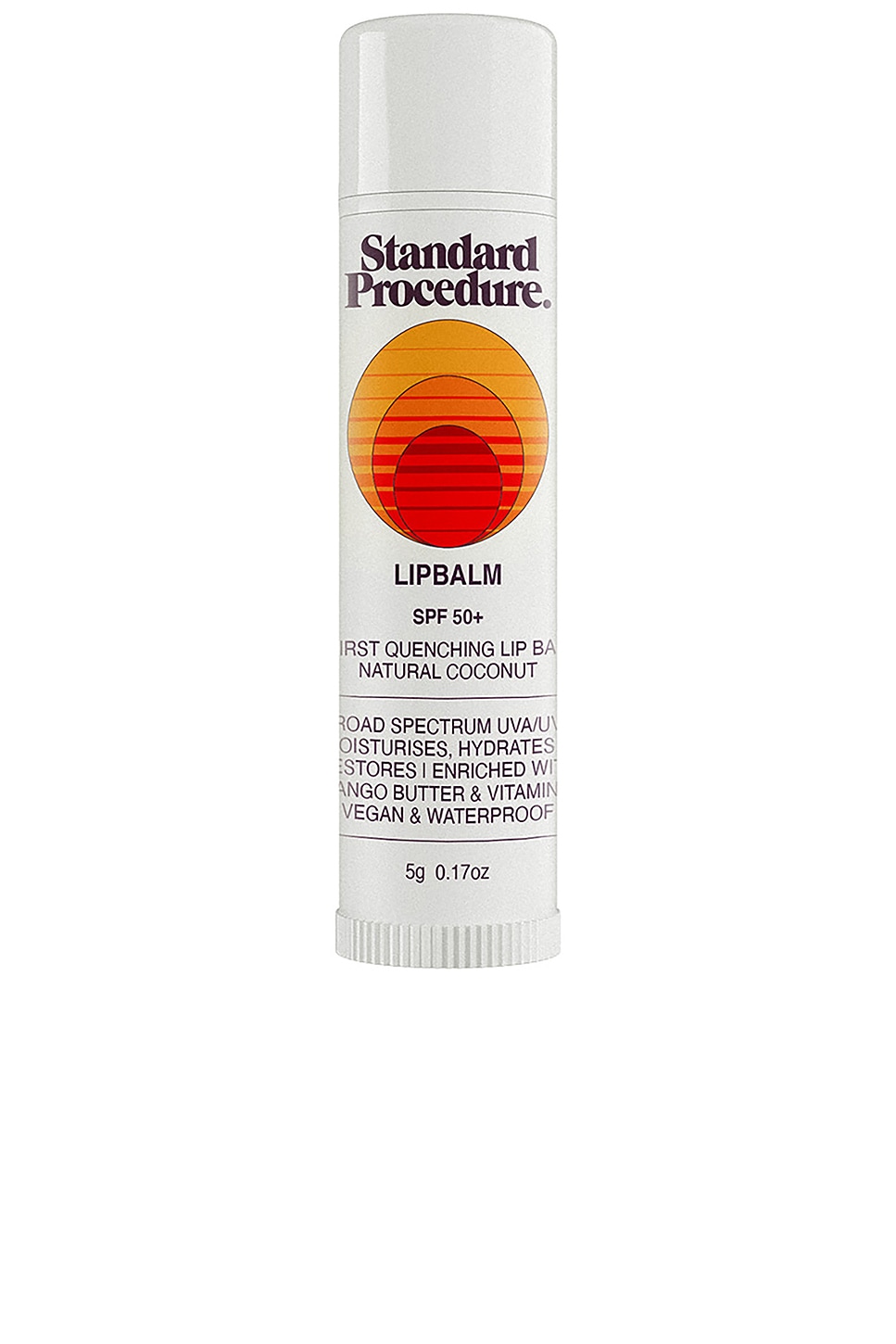 Shop Standard Procedure Spf 50+ Lip Balm In N,a