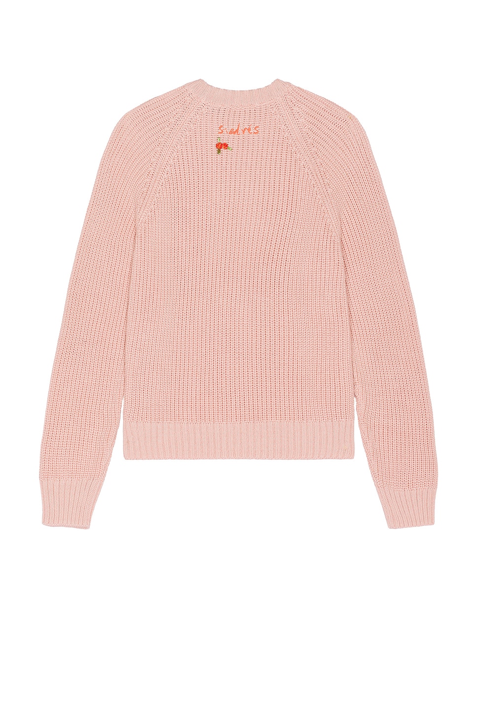 Shop Siedres Duzy Sweater In Pink