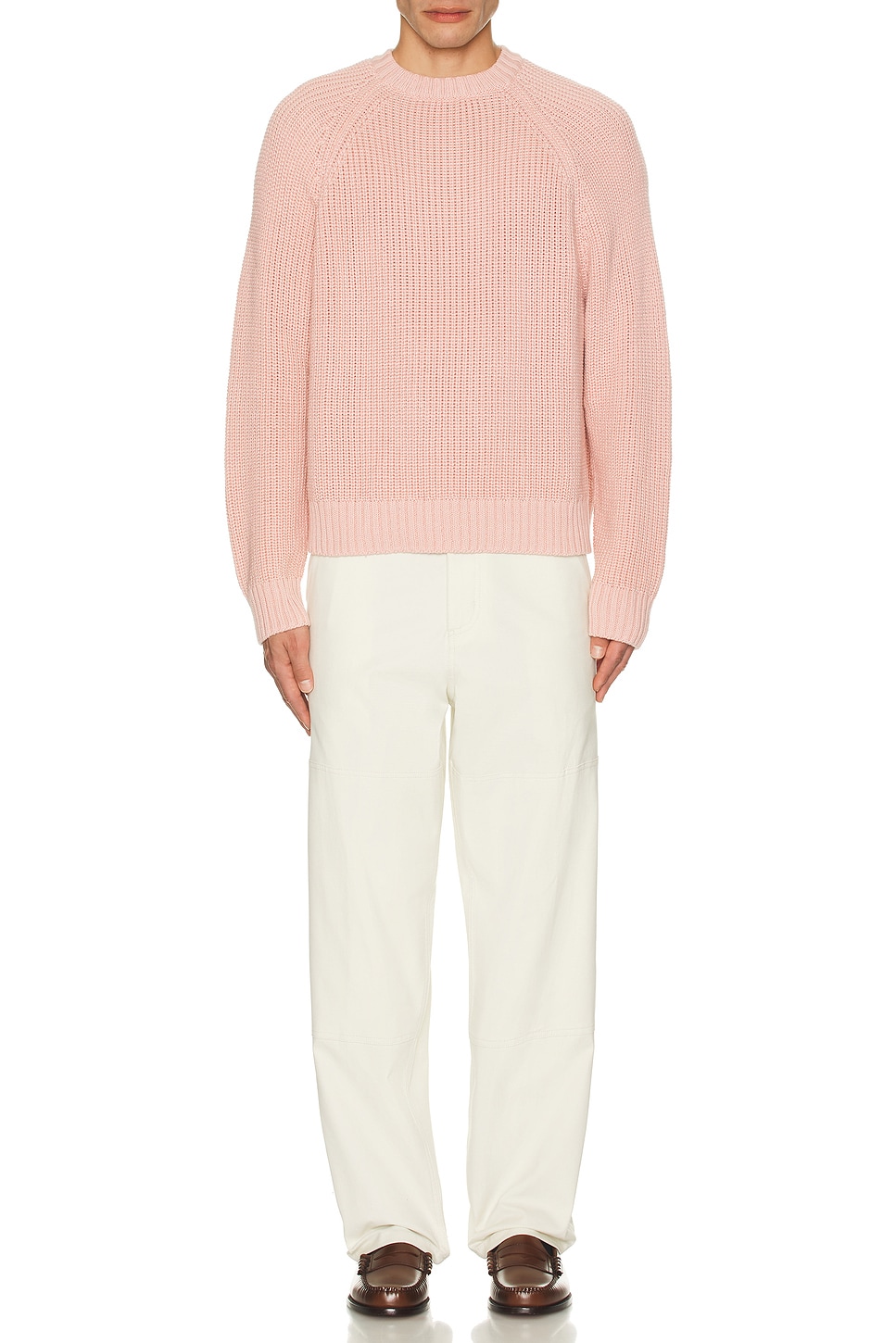 Image 1 of SIEDRES Duzy Sweater in Pink