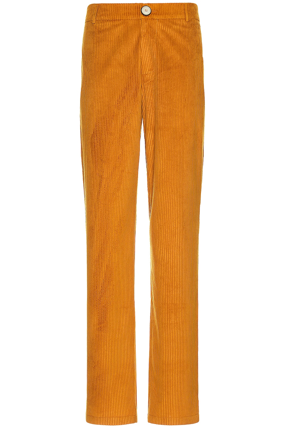 Image 1 of SIEDRES Corduroy Pants in Mustard