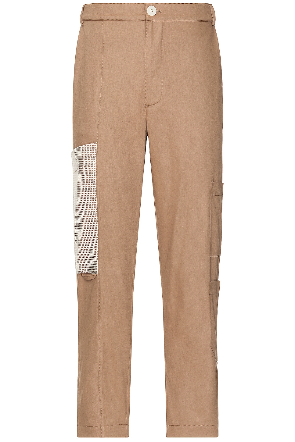 Image 1 of SIEDRES Justin Cargo Pant in Brown