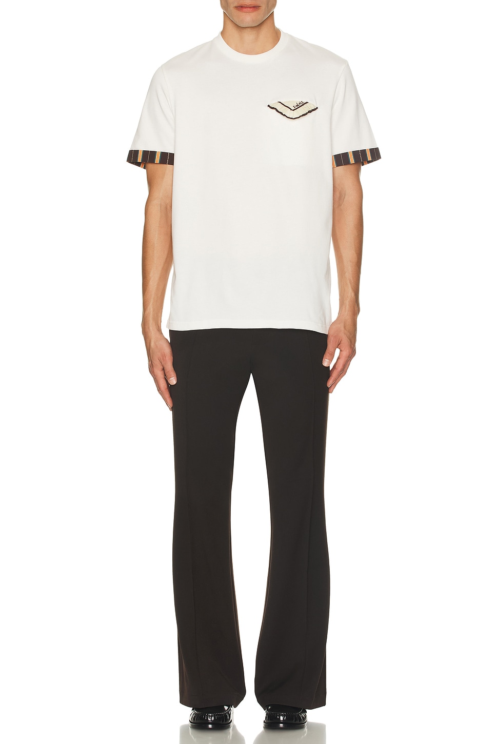 Image 1 of SIEDRES Mendes Pants in Brown