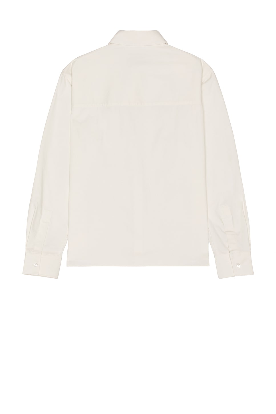 Shop Siedres Plam Shirt In White