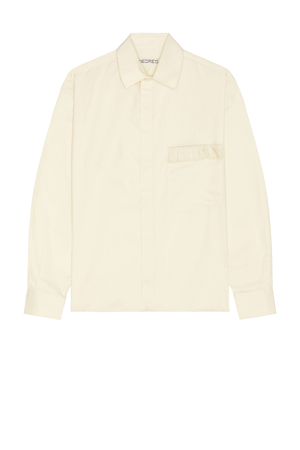 Reims Shirt in Cream