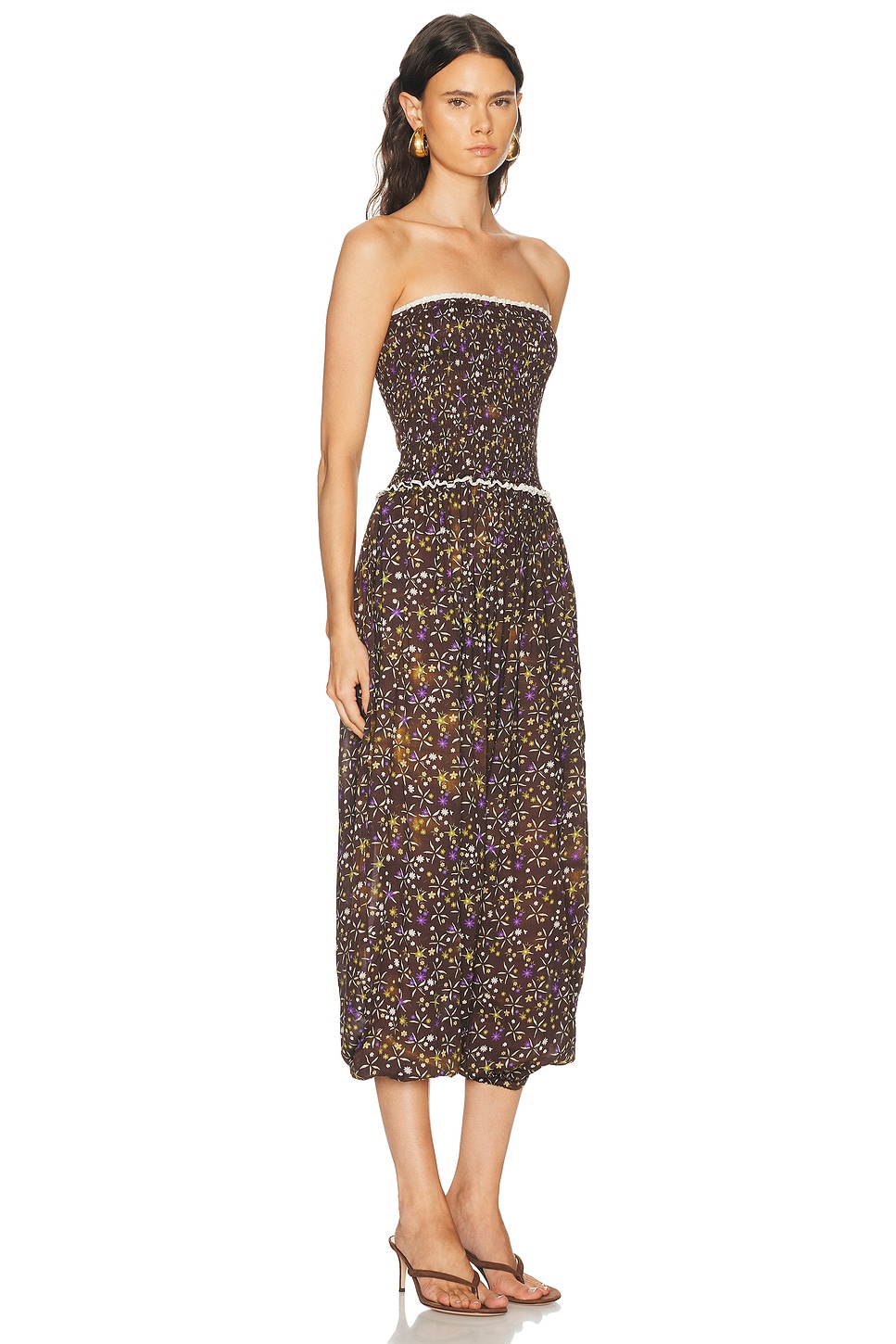 SIEDRES Anais Jumpsuit | Thumbnail 2 SIEDRES Anais Jumpsuit | Thumbnail 2
