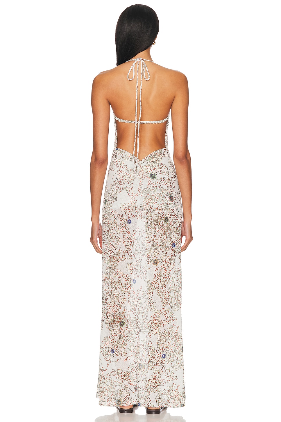Nensi Dress