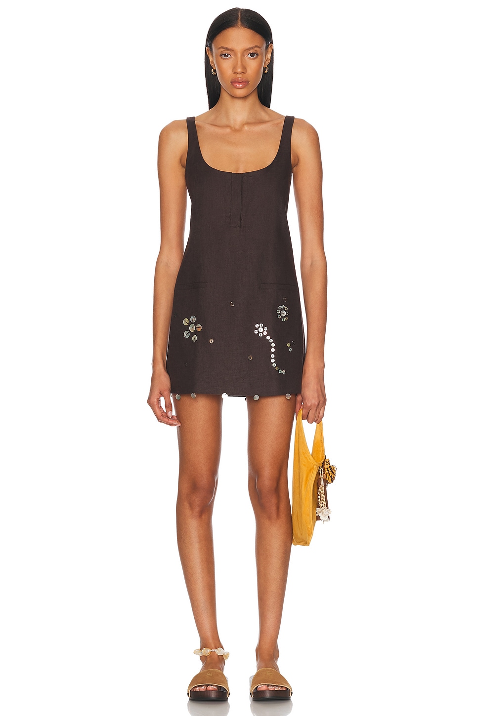 SIEDRES ALITES DRESS