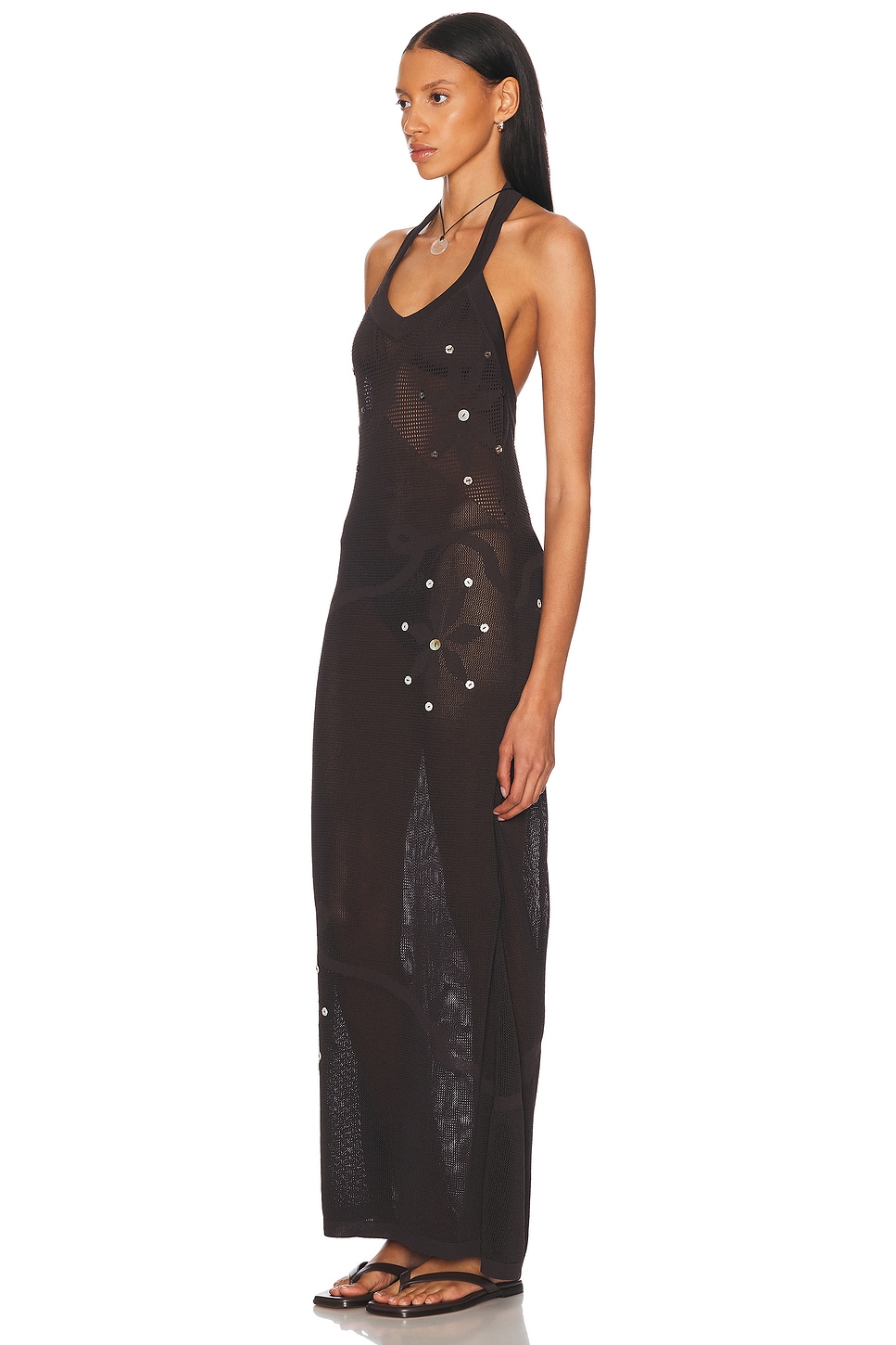 Essens Dress - Thumbnail 4