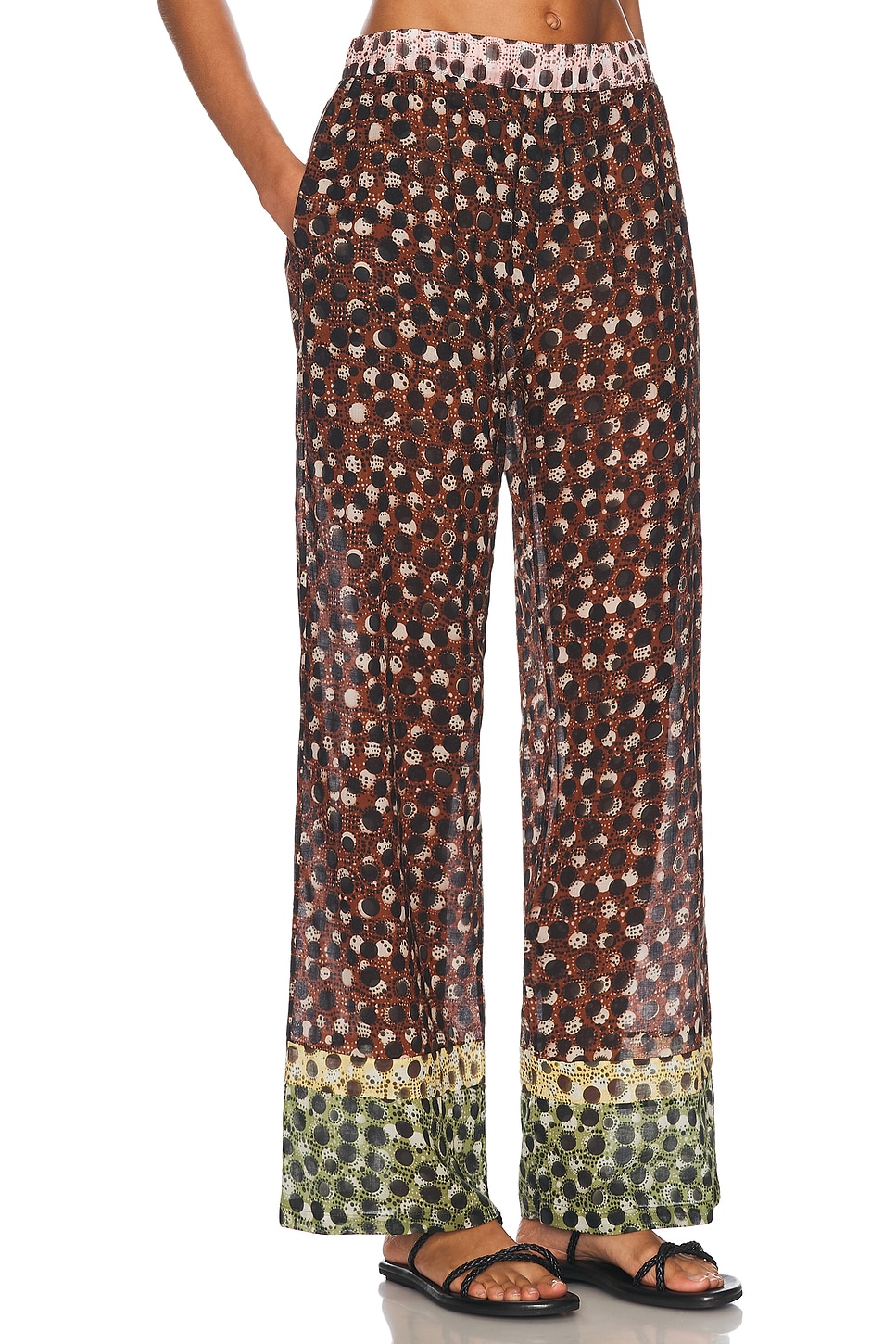 SIEDRES TANY PANT