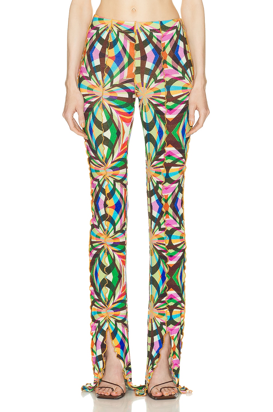 Image 1 of SIEDRES Mult Pant in Multi