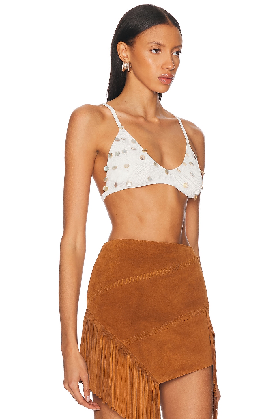 SIEDRES AGNET BRA TOP 