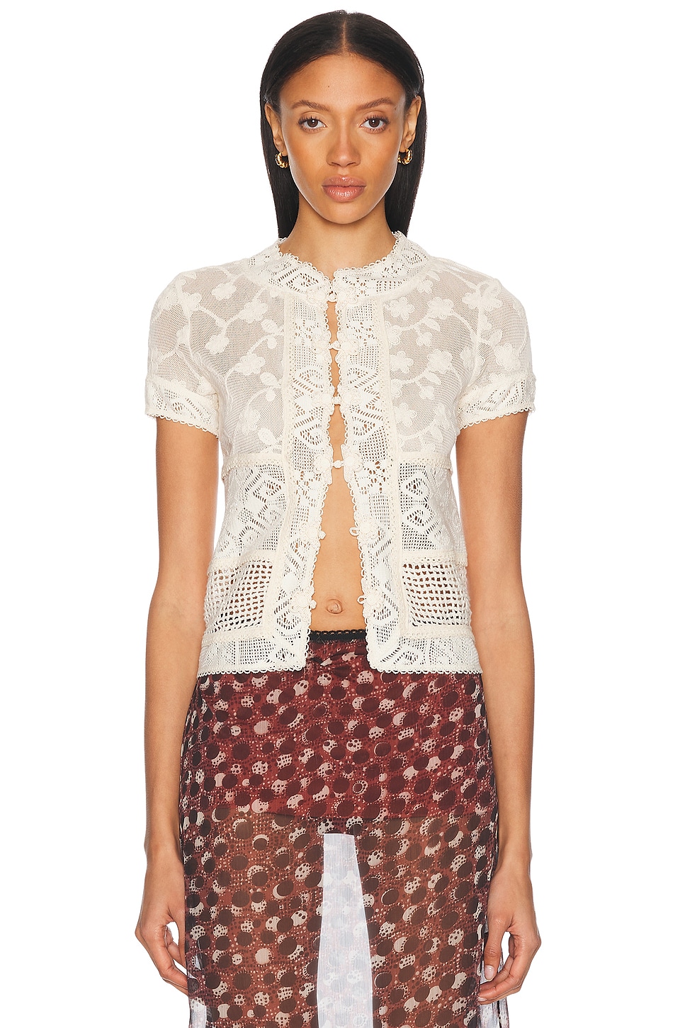 Siedres Syrine Top