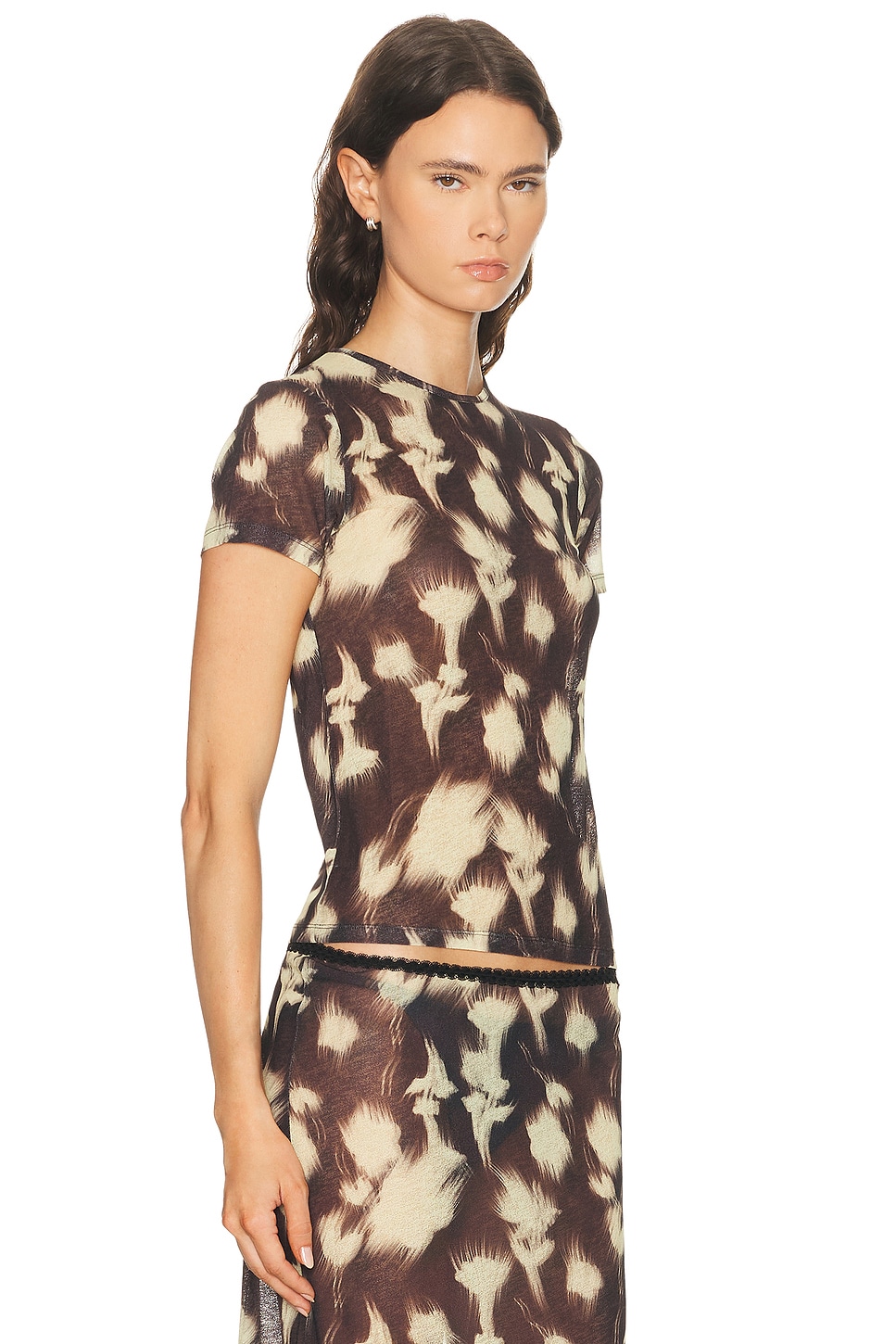 Siedres Arden Top In Multi