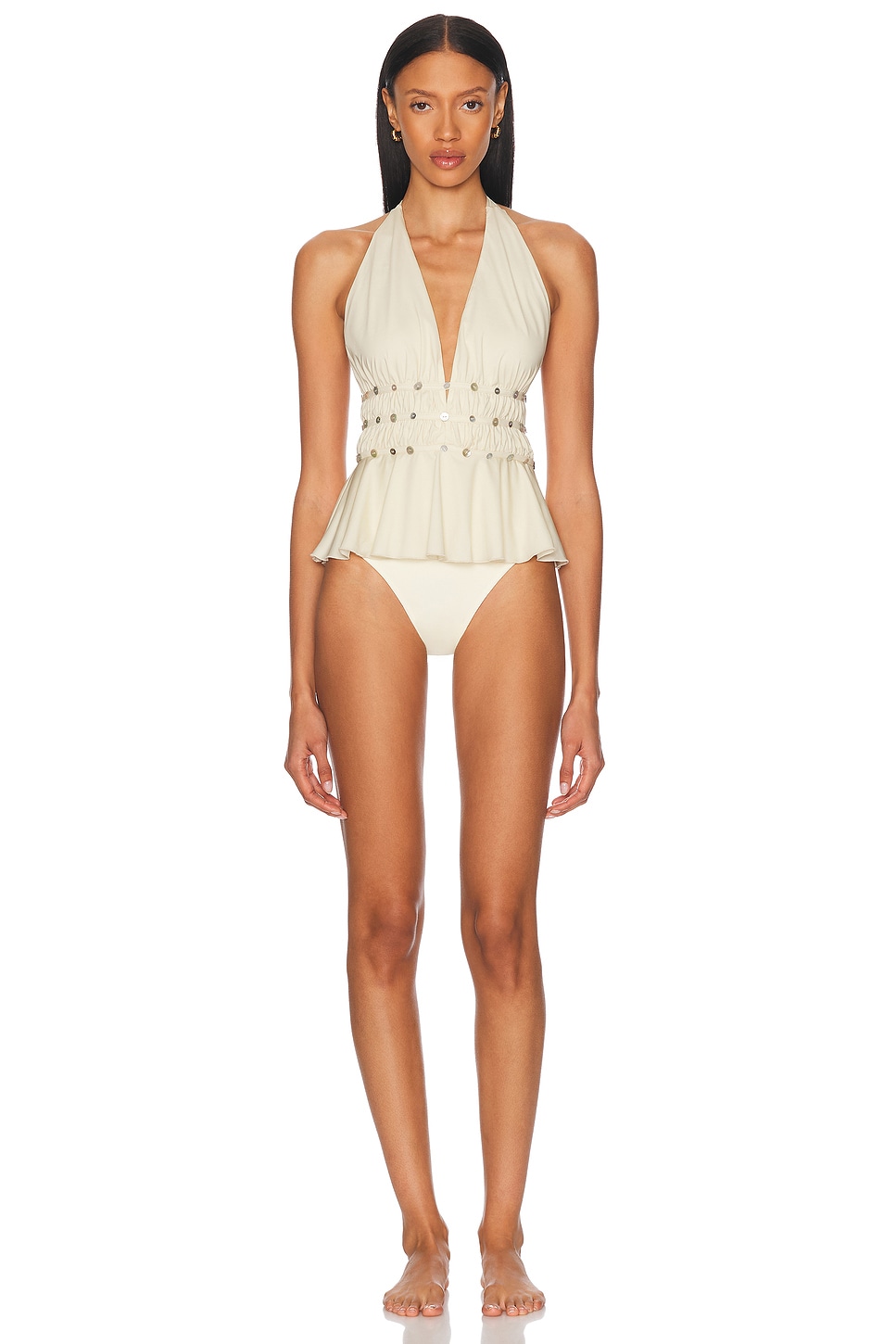 SIEDRES BELENNA ONE PIECE SWIMSUIT