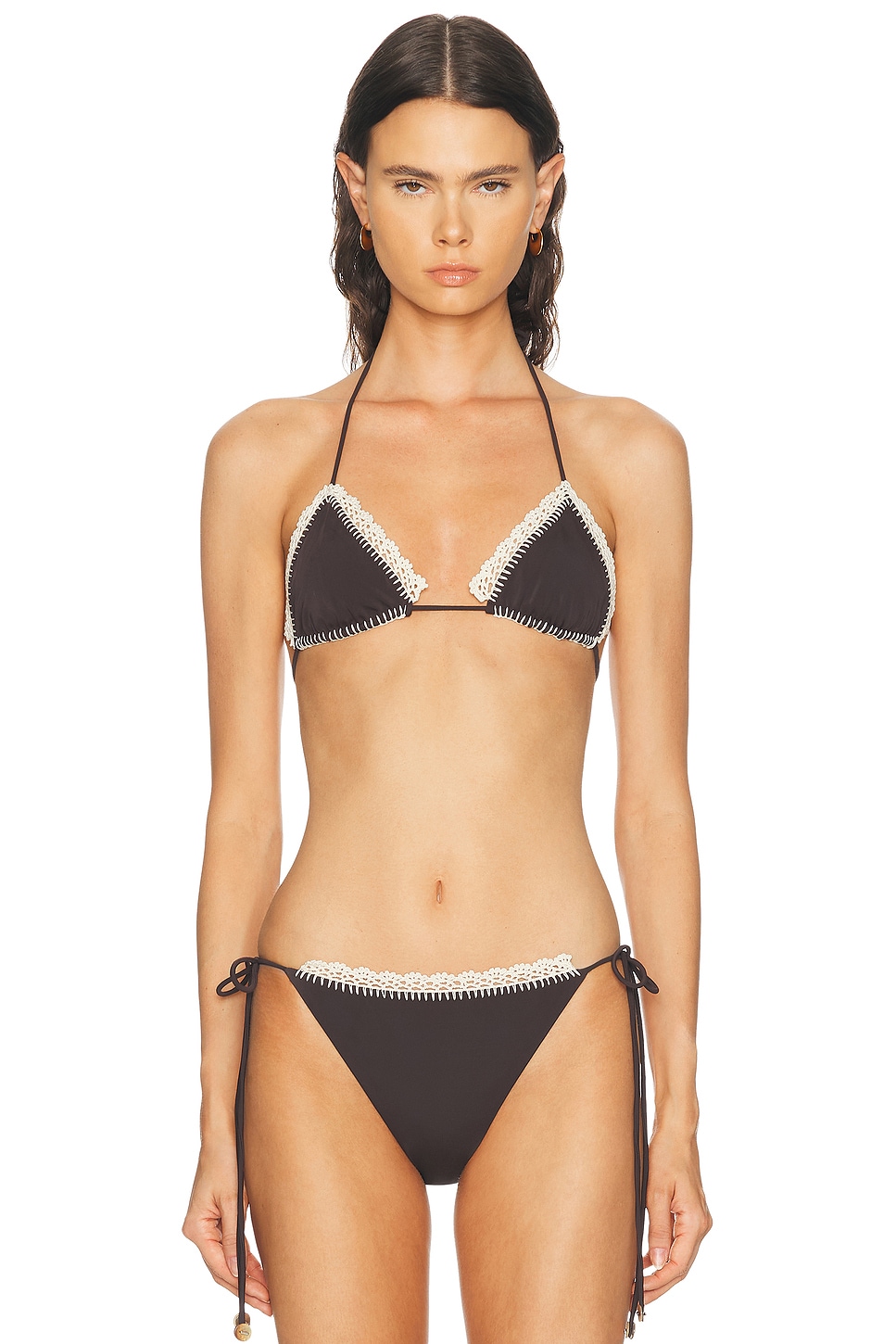 Siedres Juniper Bikini Top