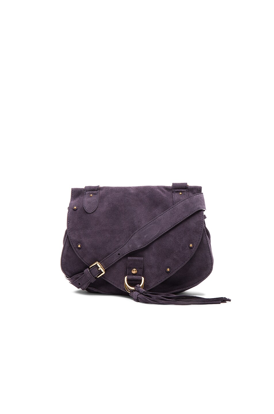 Image 1 of See By Chloe Crossbody Bag in Midnight