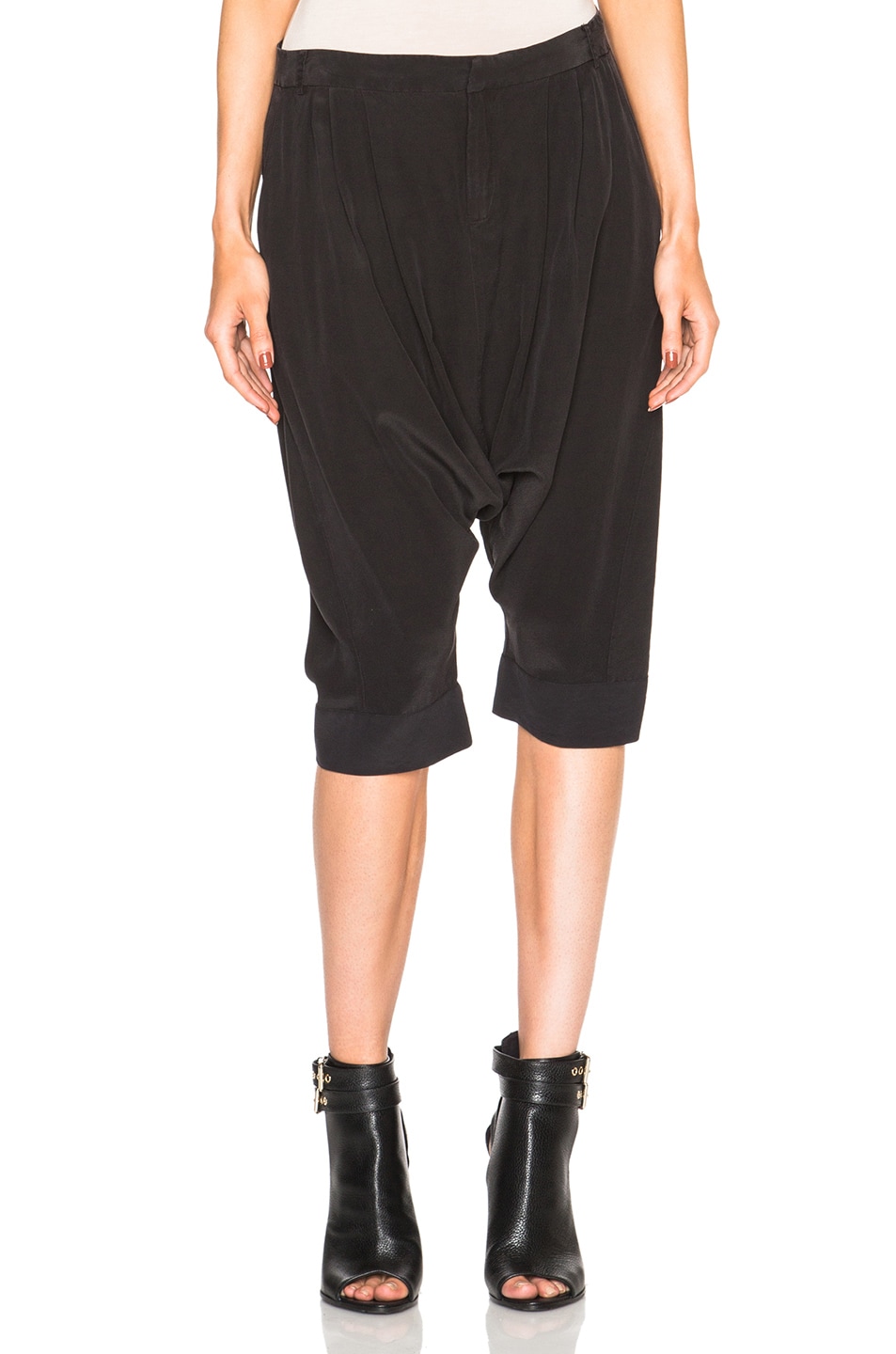 Image 1 of Superfine Freedom Pants in Black