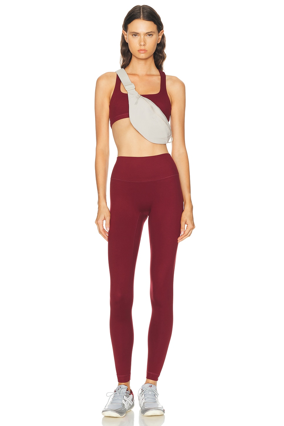 Set Active Formcloud Cloud Mini It Bra In Red