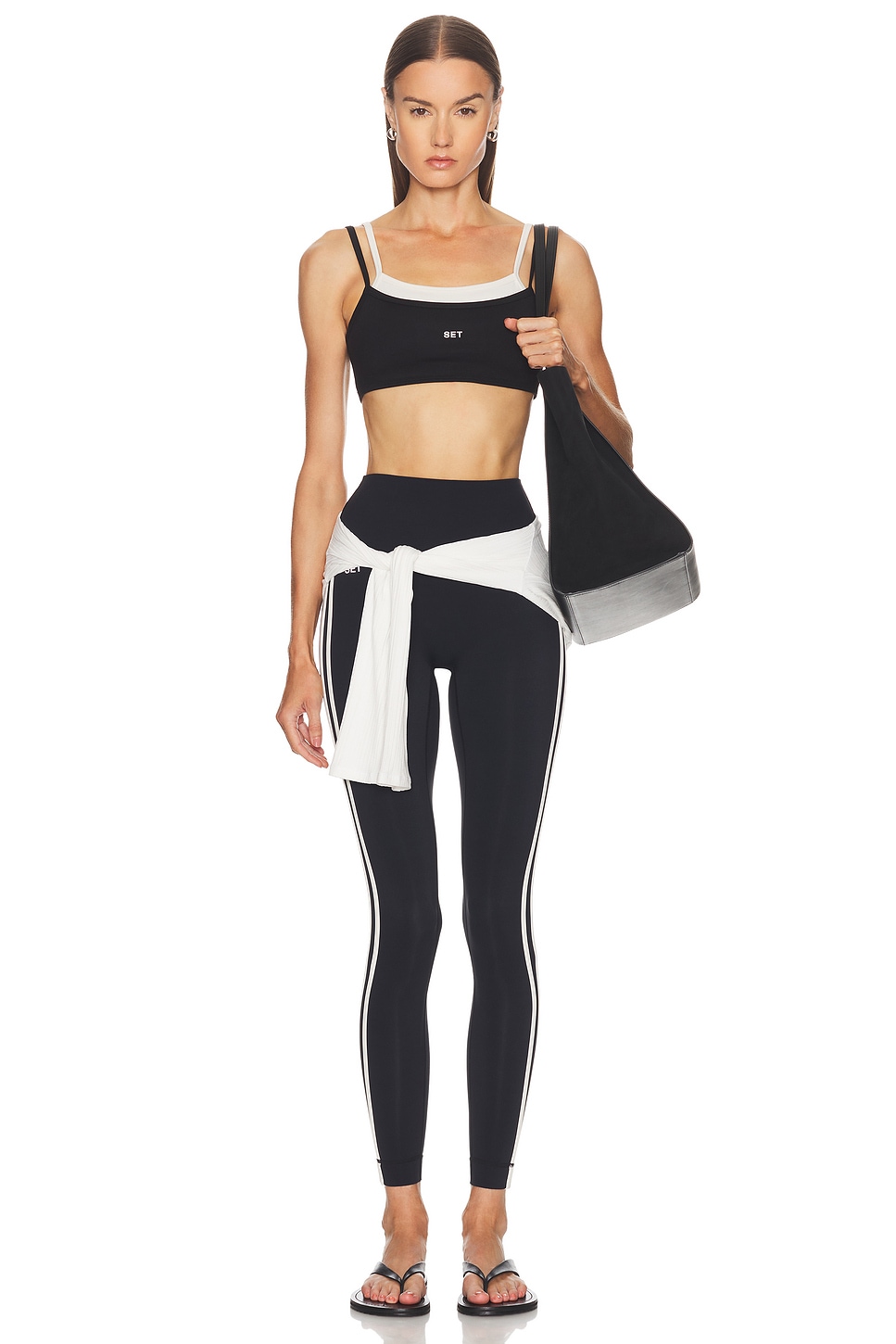 Set Active Airluxe Breathe Strike Legging
