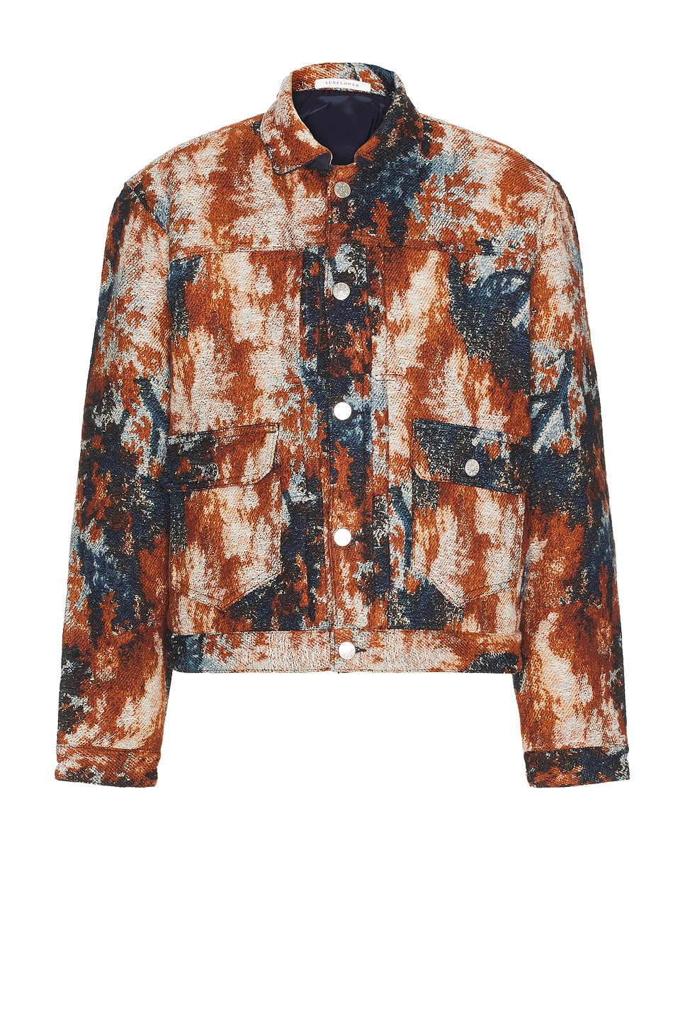 Image 1 of Sunflower Type 2 Jacket in Multi