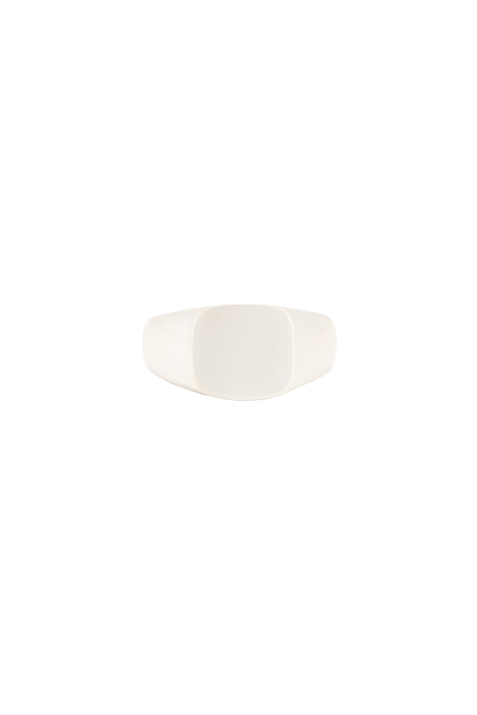 Shop Serge De Nimes Secret Garden Ring In Silver