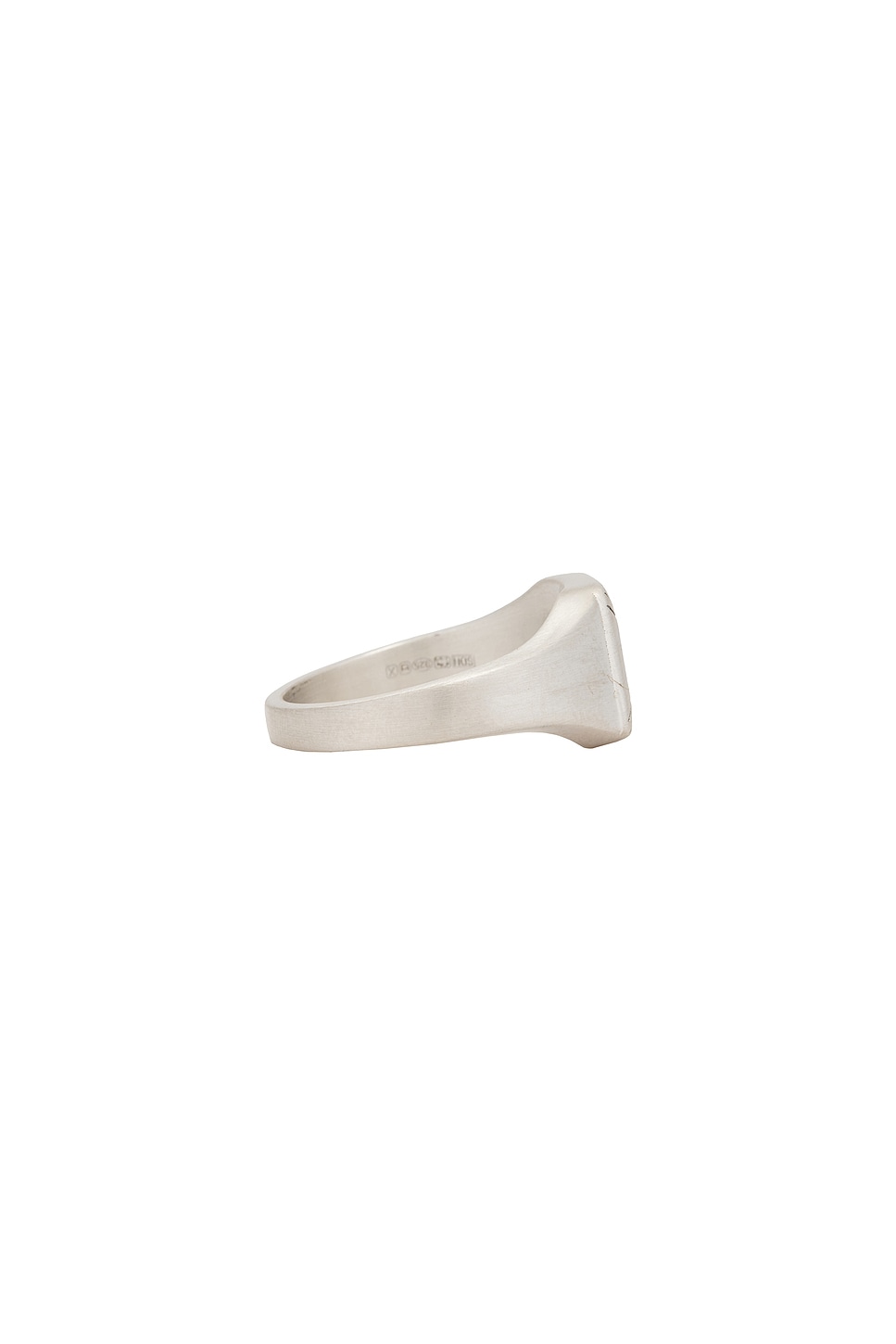 Image 1 of Serge de Nimes Atrium Ring in Silver