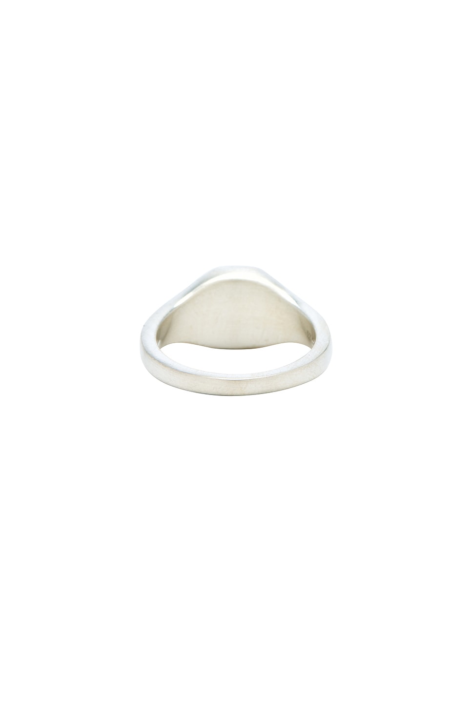 Image 1 of Serge de Nimes Estoc Ring in Silver
