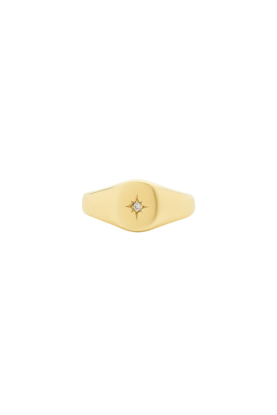 Image 1 of Serge de Nimes Royal Envy Ring in Gold
