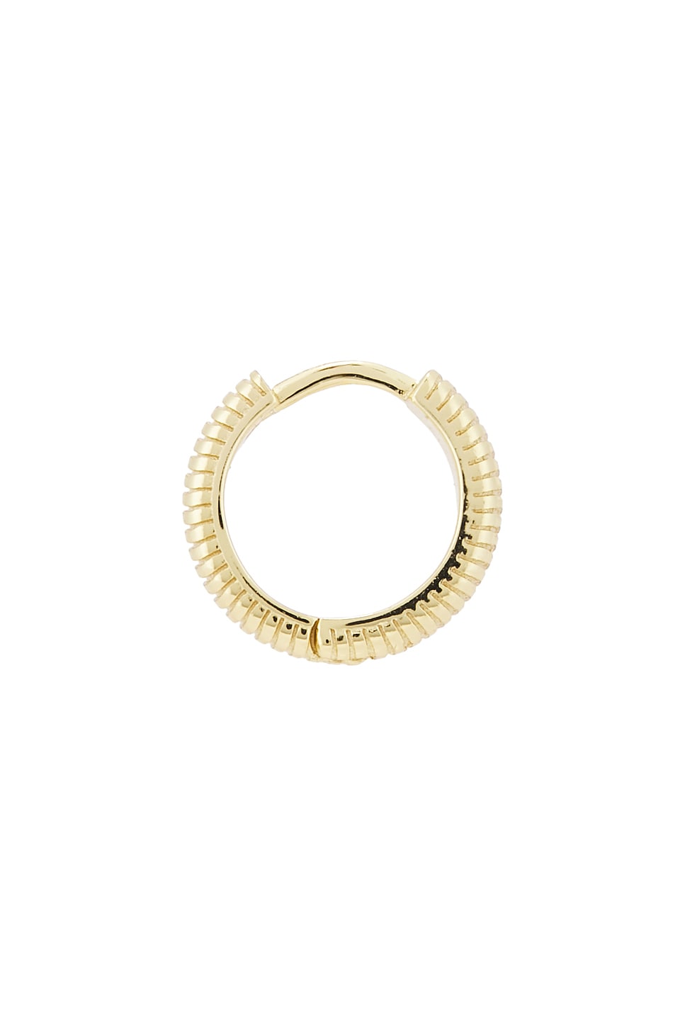 Serge De Nimes Lasso Earring In Gold