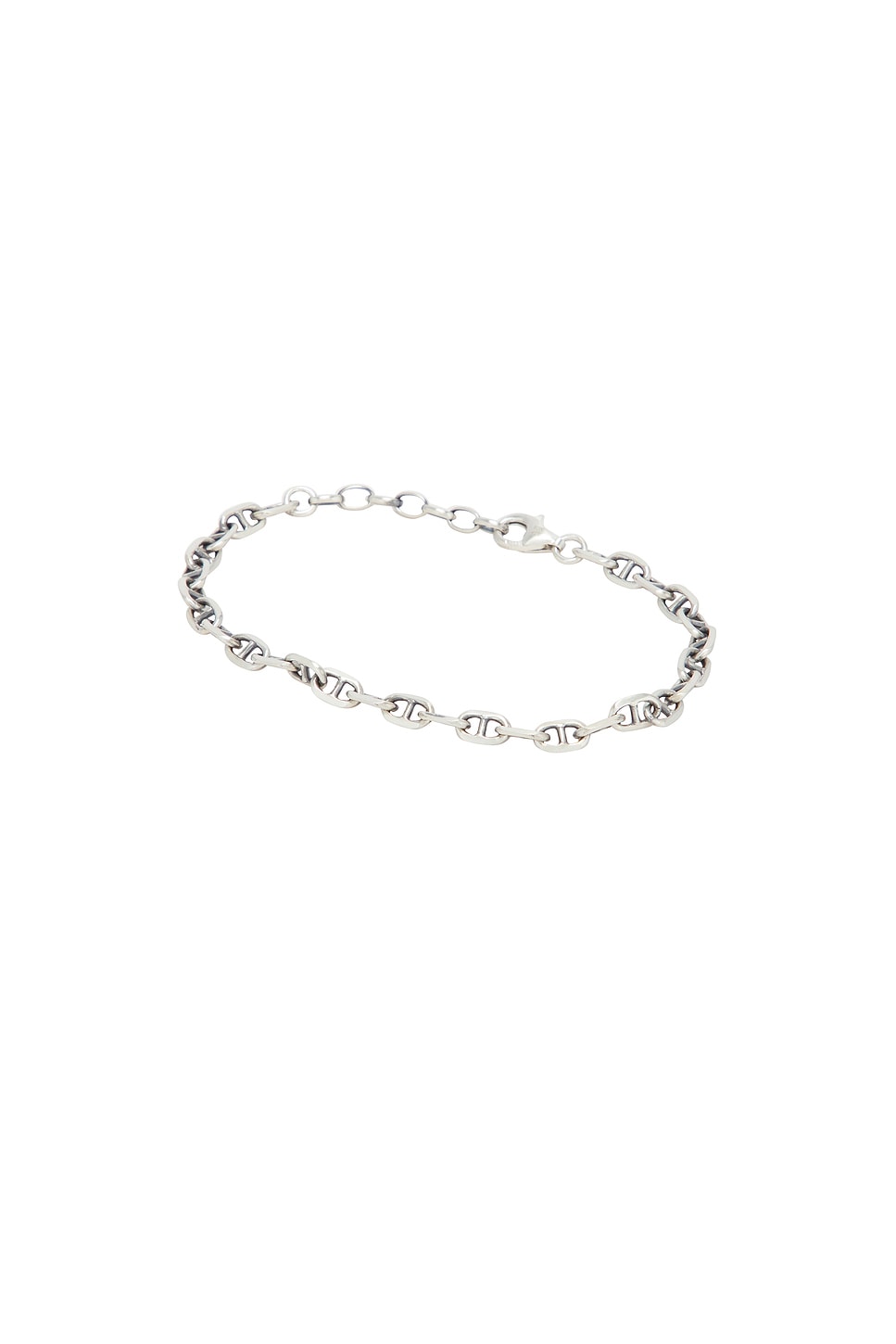 Image 1 of Serge de Nimes Wanted Bracelet in Silver