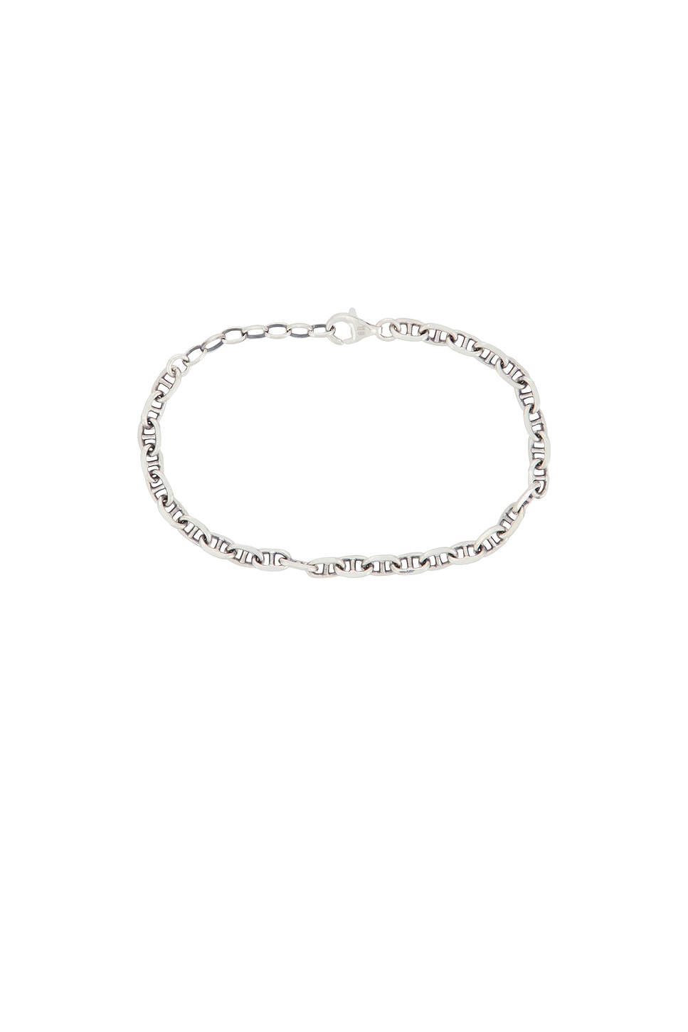 Serge De Nimes Wanted Bracelet In Gray
