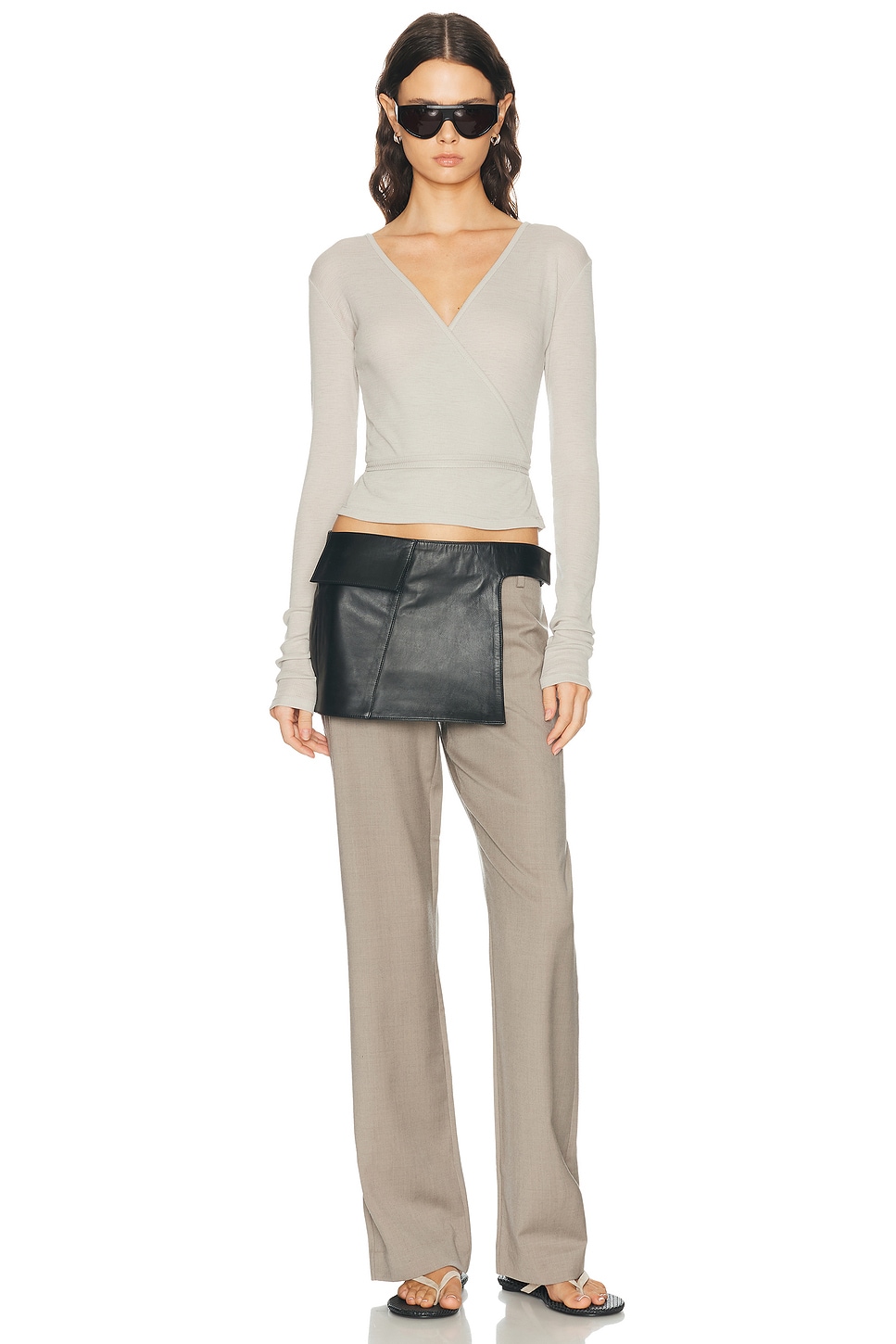 St. Agni Utility Skirt Belt | Thumbnail 3 St. Agni Utility Skirt Belt | Thumbnail 3