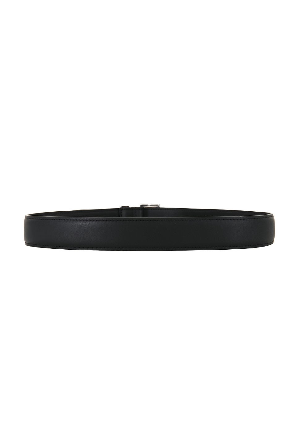 St Agni Homme Belt In Black