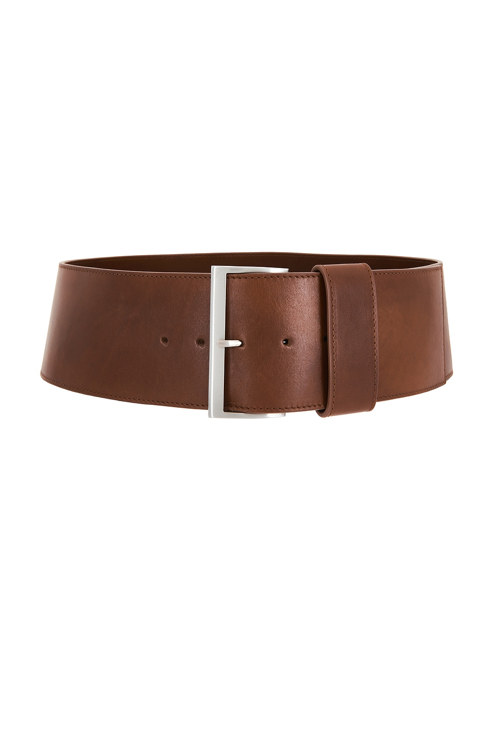 St. Agni Wide Classic Belt