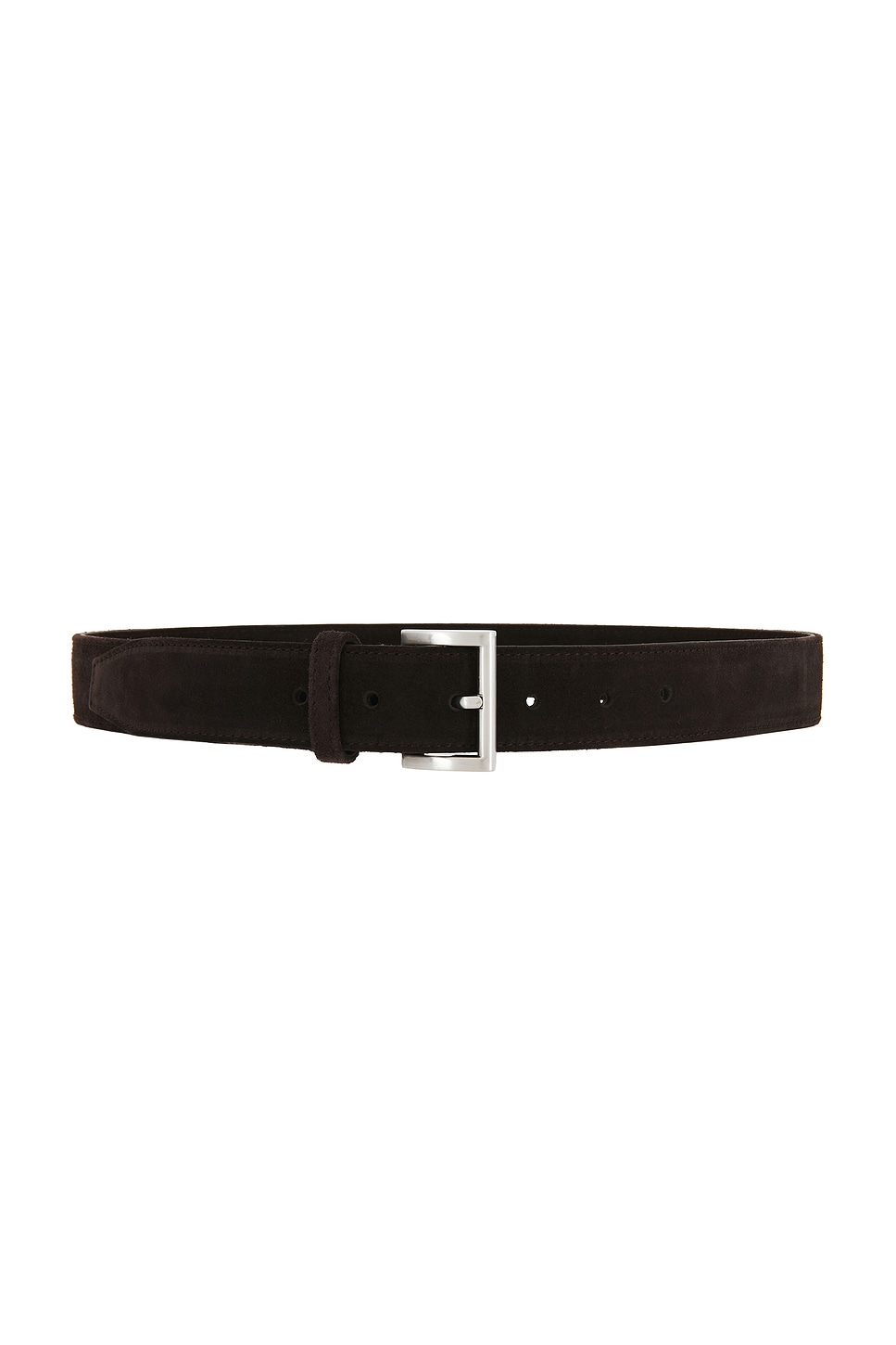 St. Agni Suede Homme Belt